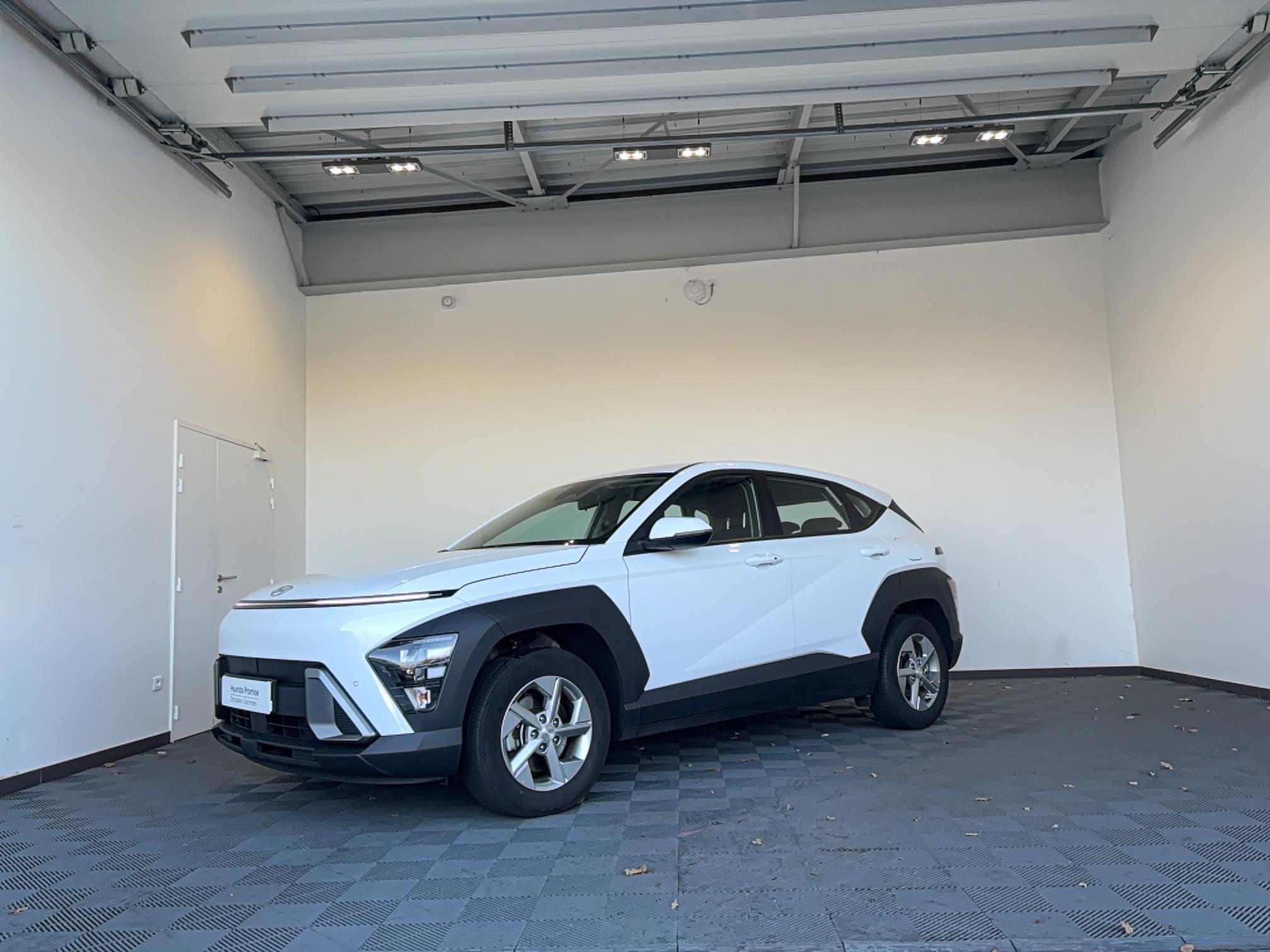 HYUNDAI Kona Hybrid 129 Intuitive - Véhicule Occasion - Océane Auto HYUNDAI Kona Hybrid 129 Intuitive - Véhicule Occasion Océane Auto