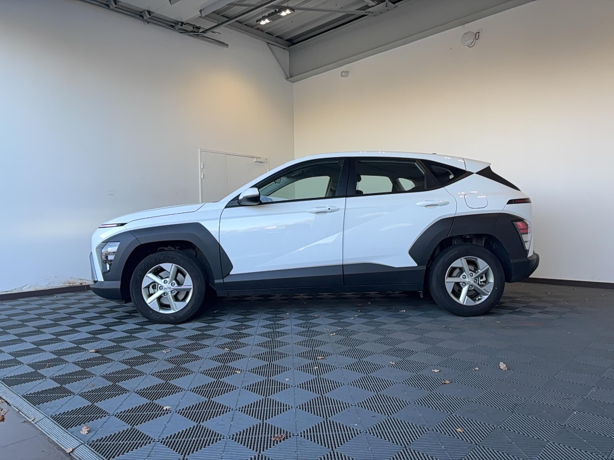 HYUNDAI Kona Hybrid 129 Intuitive - Véhicule Occasion - Océane Auto HYUNDAI Kona Hybrid 129 Intuitive - Véhicule Occasion Océane Auto