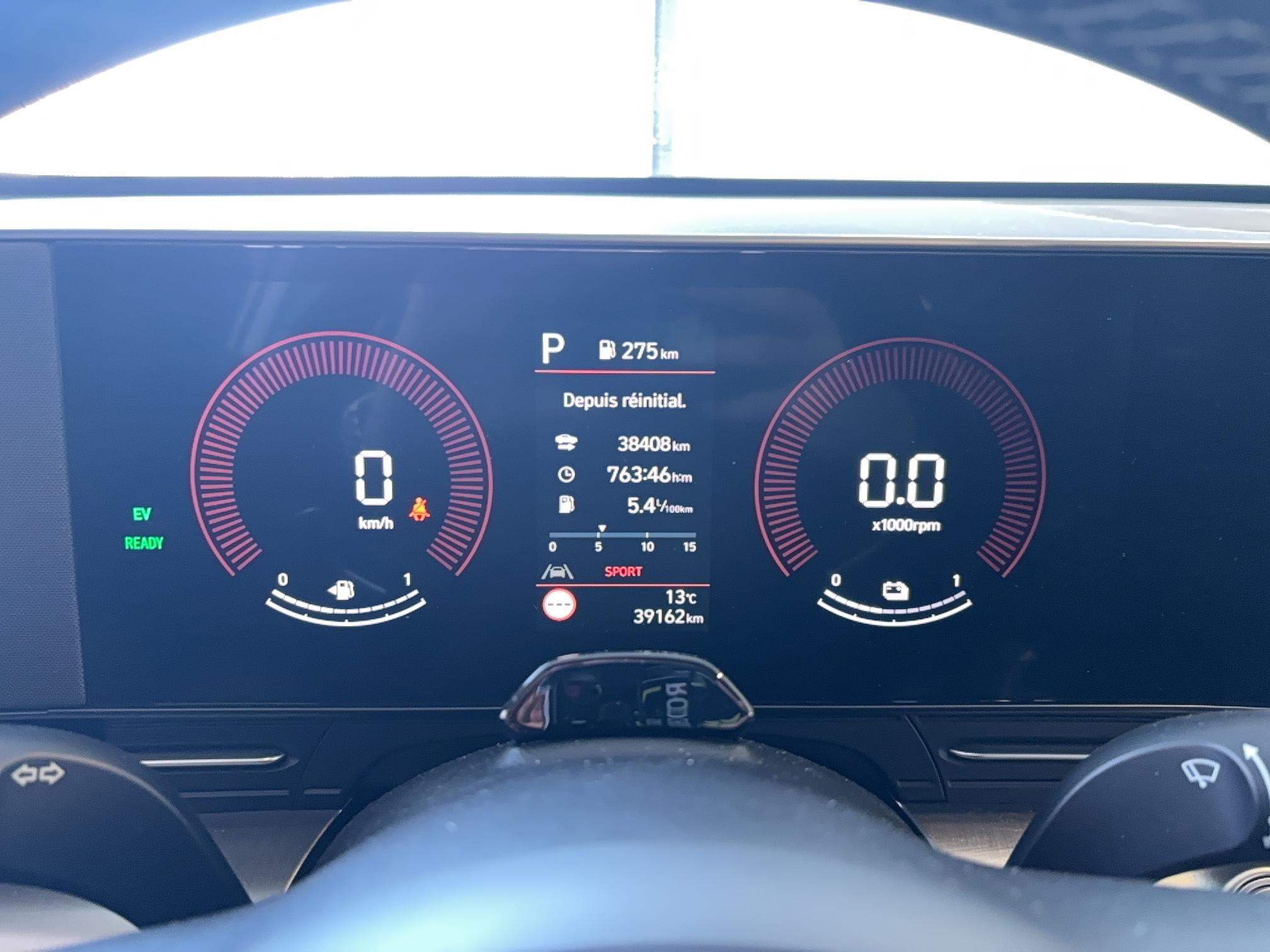 HYUNDAI Kona Hybrid 129 Intuitive - Véhicule Occasion - Océane Auto HYUNDAI Kona Hybrid 129 Intuitive - Véhicule Occasion Océane Auto