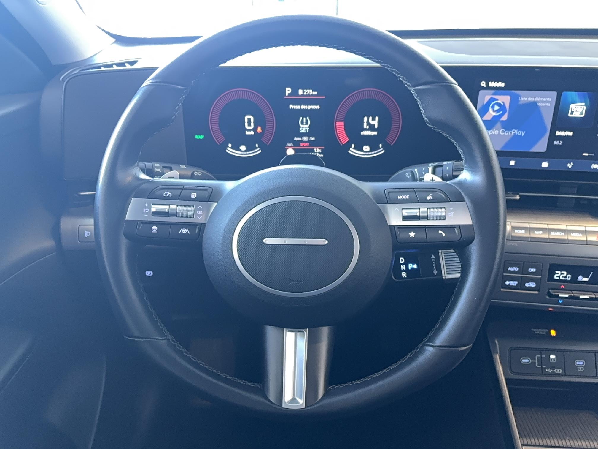 HYUNDAI Kona Hybrid 129 Intuitive - Véhicule Occasion - Océane Auto HYUNDAI Kona Hybrid 129 Intuitive - Véhicule Occasion Océane Auto