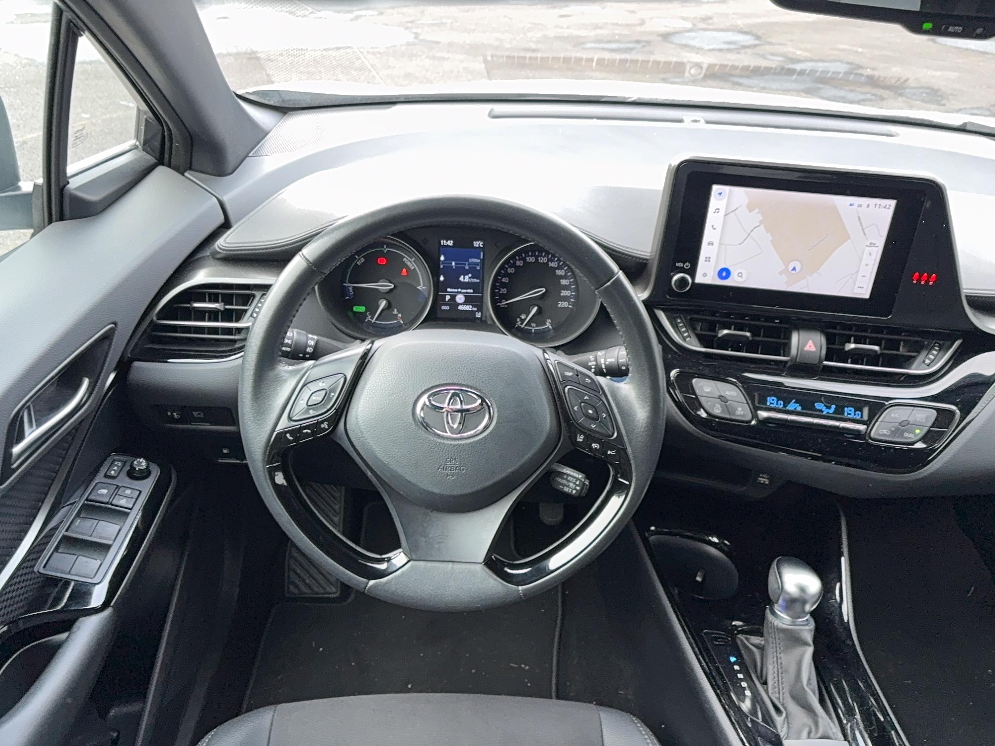 TOYOTA C-HR Hybride 1.8L Edition - Véhicule Occasion - Océane Auto TOYOTA C-HR Hybride 1.8L Edition - Véhicule Occasion Océane Auto