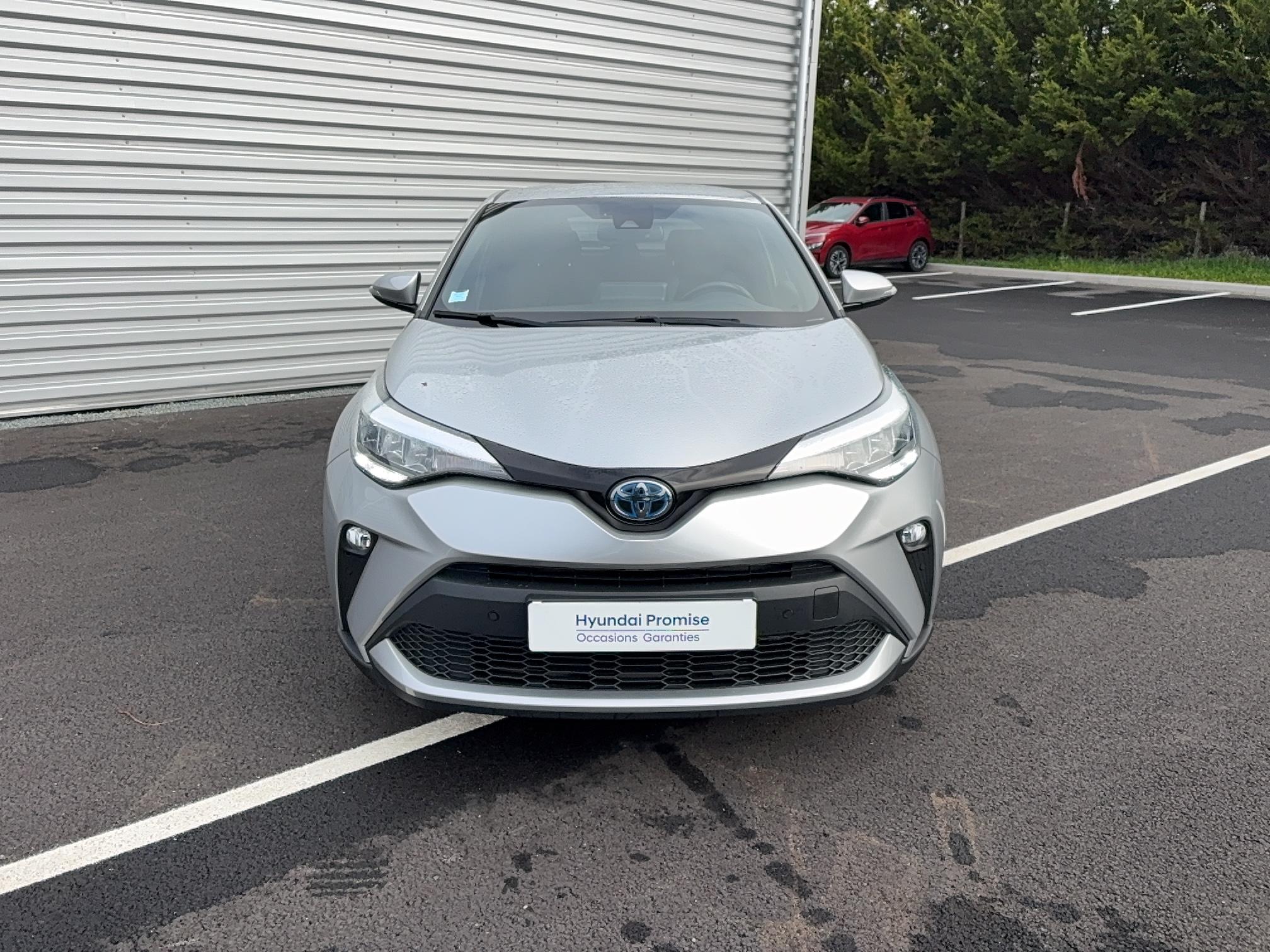 TOYOTA C-HR Hybride 1.8L Edition - Véhicule Occasion - Océane Auto TOYOTA C-HR Hybride 1.8L Edition - Véhicule Occasion Océane Auto