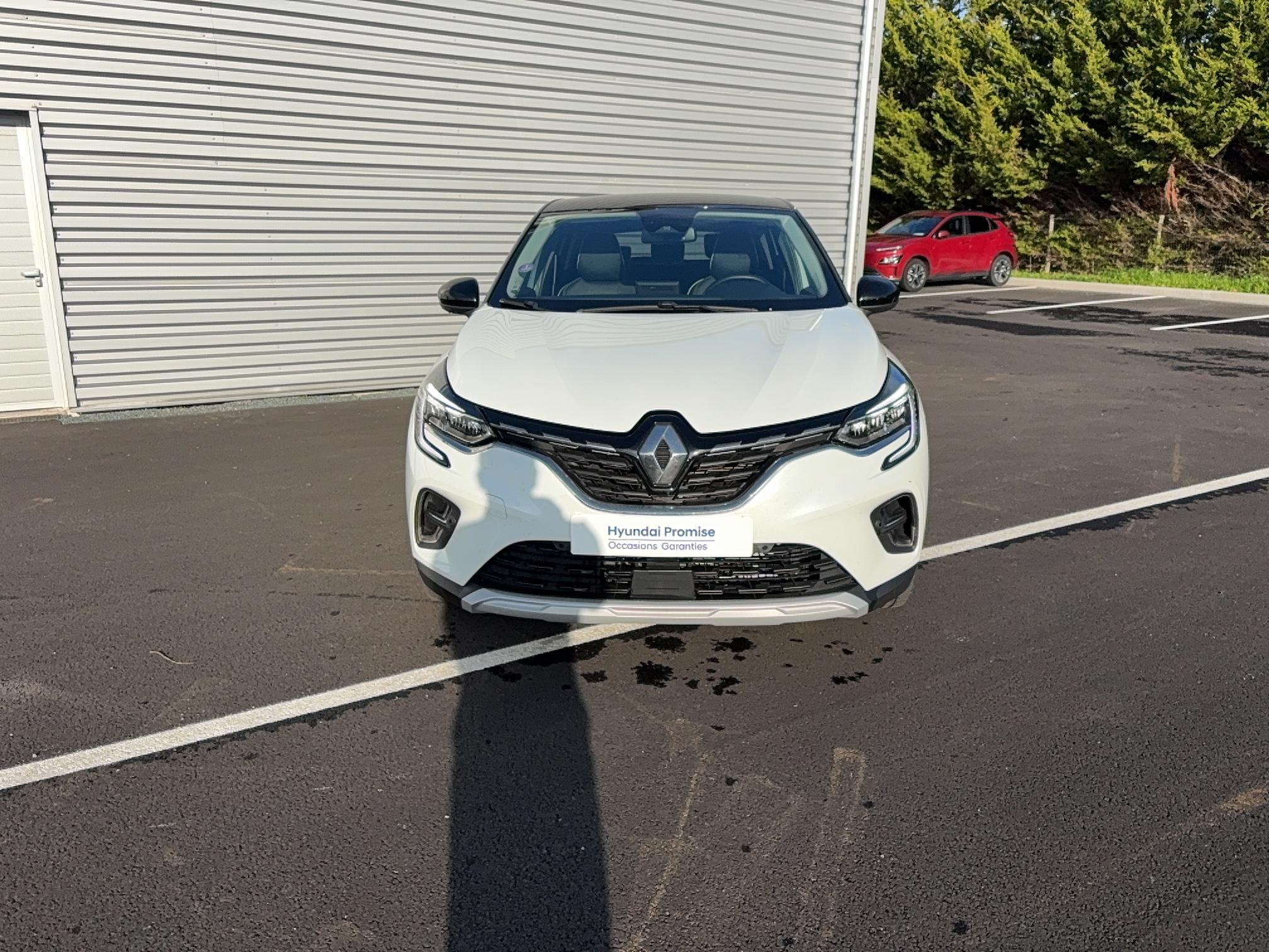 RENAULT Captur E-Tech full hybrid 145 Techno fast track - Véhicule Occasion - Océane Auto RENAULT Captur E-Tech full hybrid 145 Techno fast track - Véhicule Occasion Océane Auto