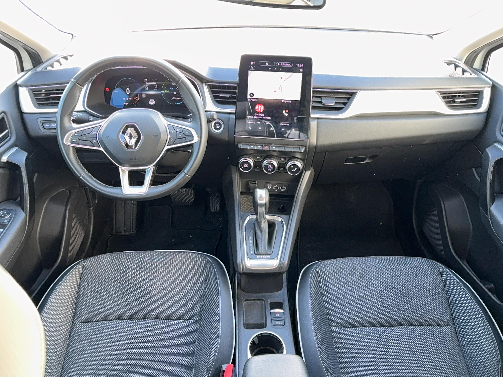 RENAULT Captur E-Tech full hybrid 145 Techno fast track - Véhicule Occasion - Océane Auto RENAULT Captur E-Tech full hybrid 145 Techno fast track - Véhicule Occasion Océane Auto