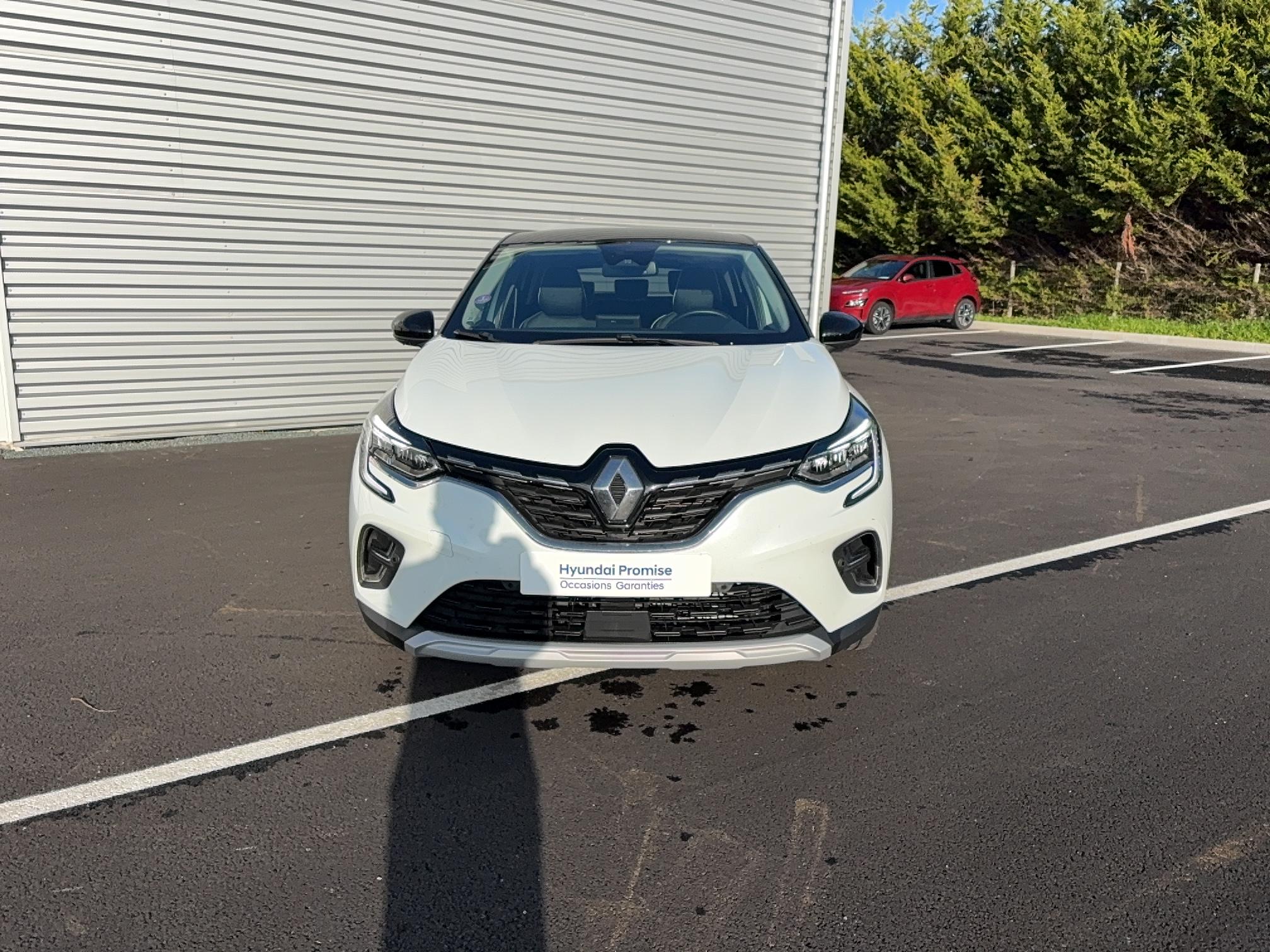 RENAULT Captur E-Tech full hybrid 145 Techno fast track - Véhicule Occasion - Océane Auto RENAULT Captur E-Tech full hybrid 145 Techno fast track - Véhicule Occasion Océane Auto