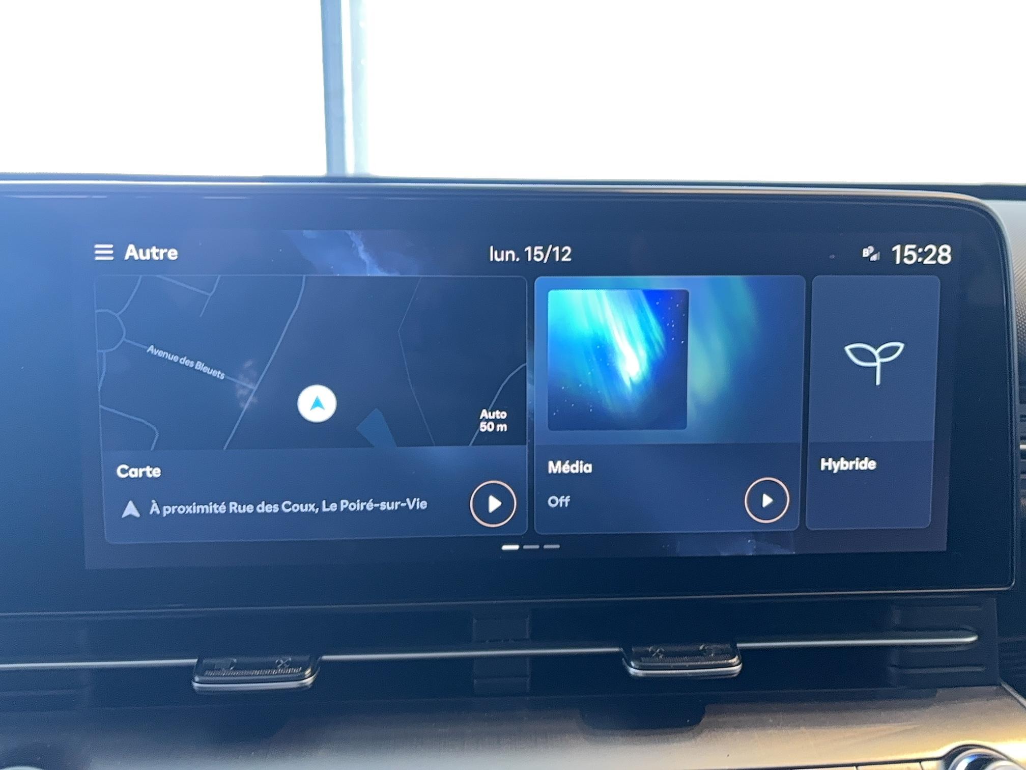 HYUNDAI Kona Hybrid 129 Intuitive - Véhicule Occasion - Océane Auto HYUNDAI Kona Hybrid 129 Intuitive - Véhicule Occasion Océane Auto