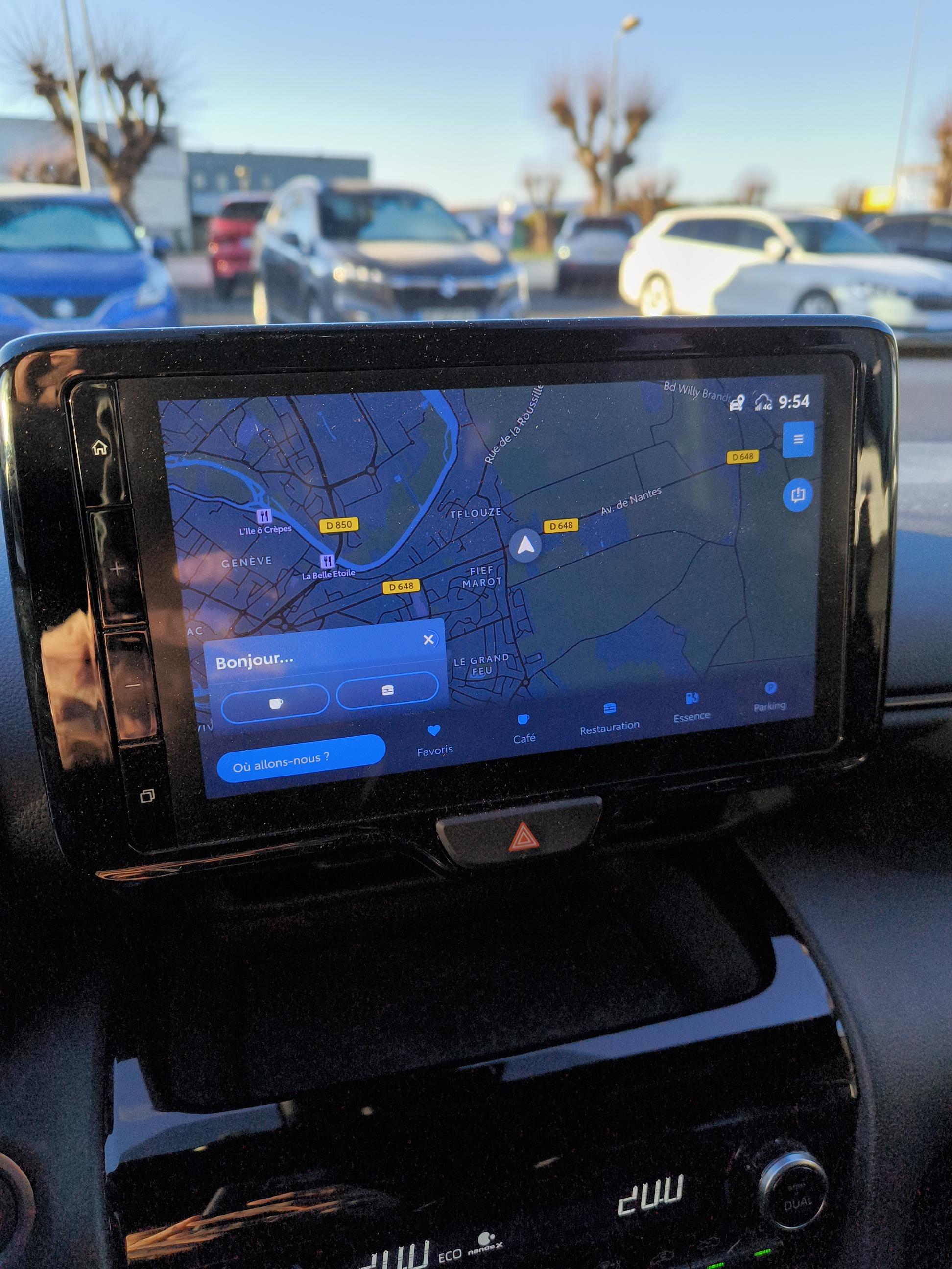 TOYOTA Yaris Cross Hybride 116h 2WD GR SPORT - Véhicule Occasion - Océane Auto TOYOTA Yaris Cross Hybride 116h 2WD GR SPORT - Véhicule Occasion Océane Auto