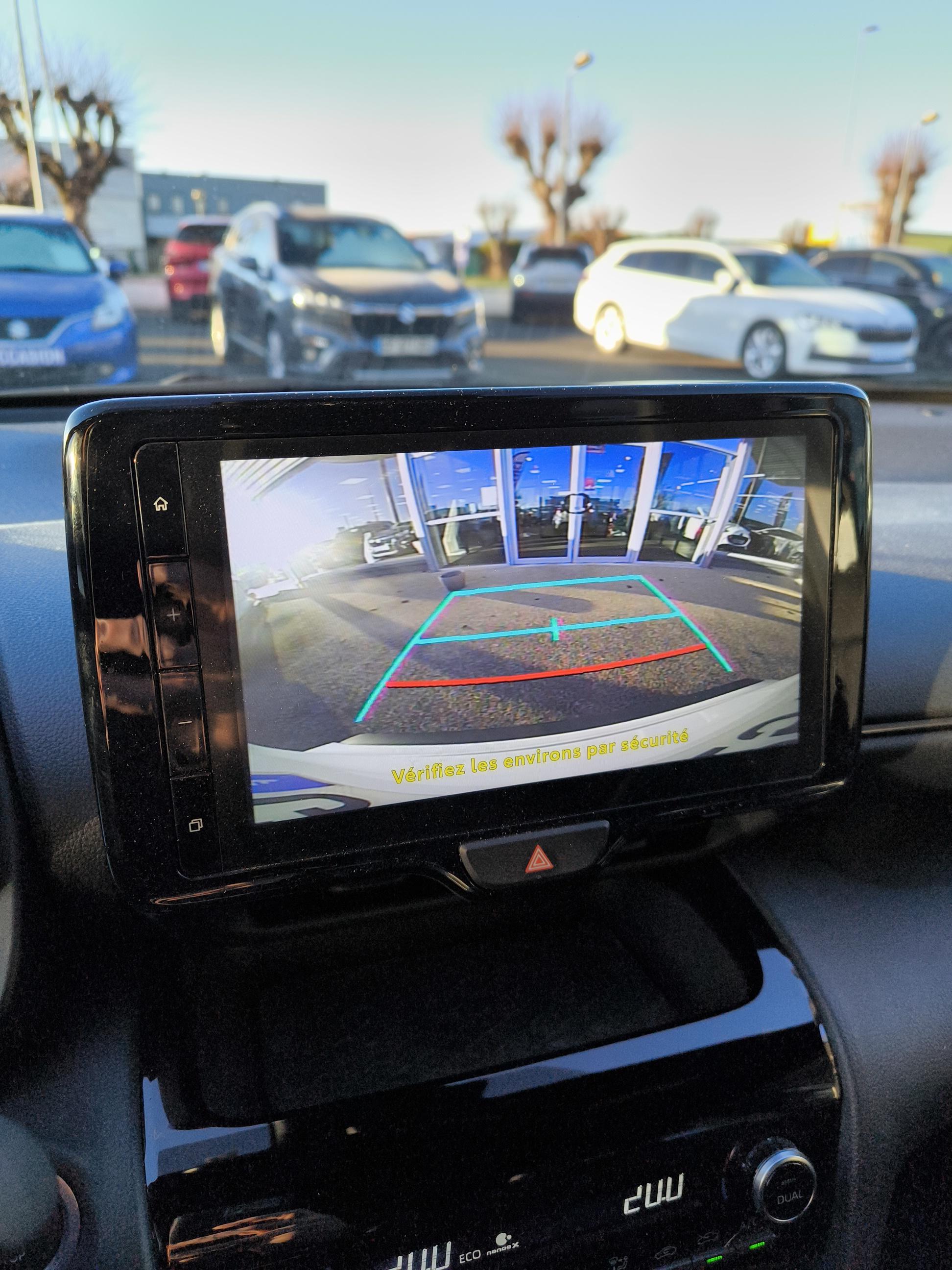 TOYOTA Yaris Cross Hybride 116h 2WD GR SPORT - Véhicule Occasion - Océane Auto TOYOTA Yaris Cross Hybride 116h 2WD GR SPORT - Véhicule Occasion Océane Auto