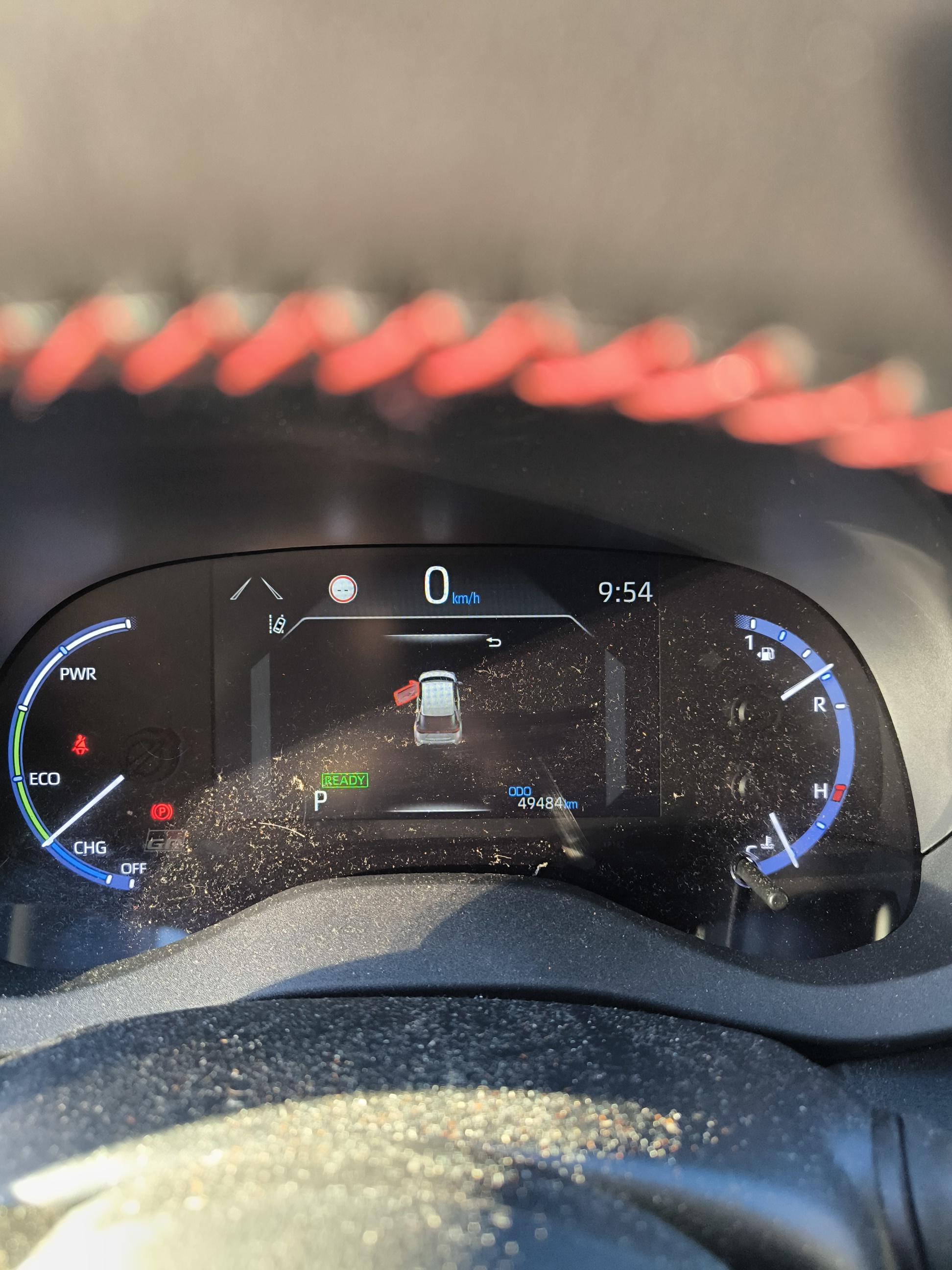 TOYOTA Yaris Cross Hybride 116h 2WD GR SPORT - Véhicule Occasion - Océane Auto TOYOTA Yaris Cross Hybride 116h 2WD GR SPORT - Véhicule Occasion Océane Auto