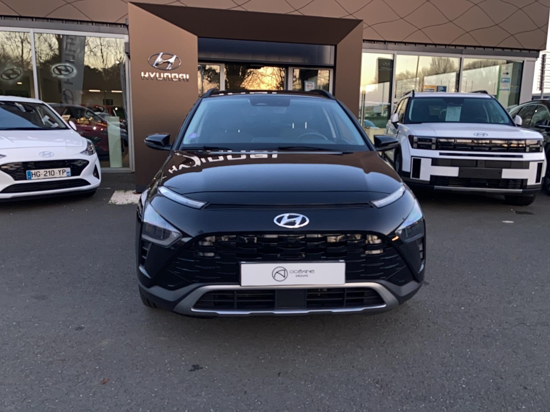 HYUNDAI Bayon 1.0 T-GDi 100 DCT-7 Hybrid 48V Creative - Véhicule Occasion Océane Auto