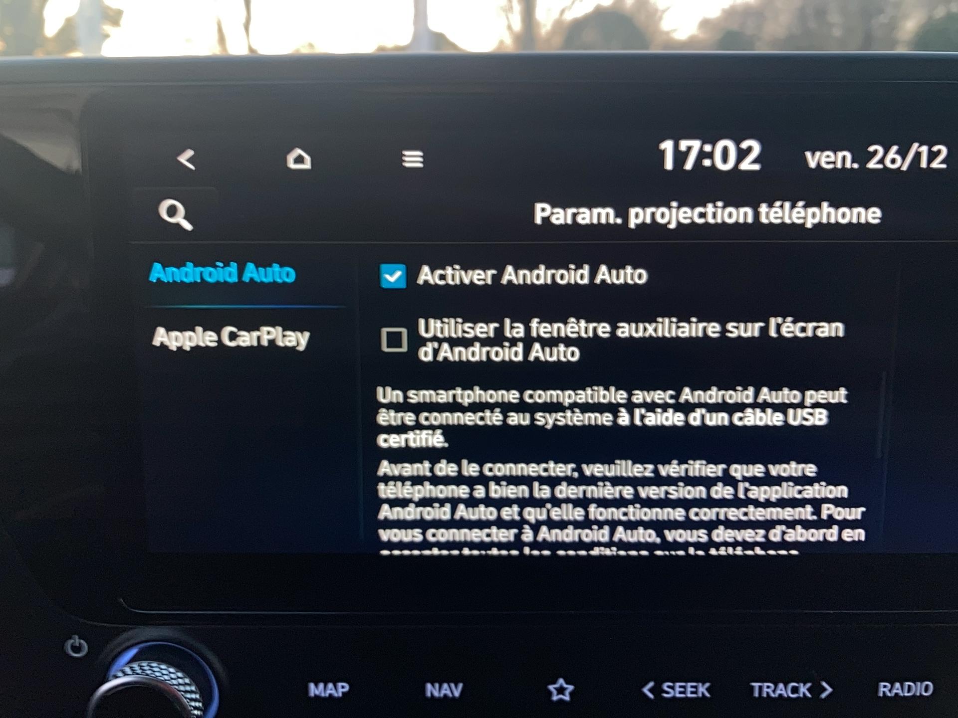 HYUNDAI Bayon 1.0 T-GDi 100 DCT-7 Hybrid 48V Creative - Véhicule Occasion Océane Auto