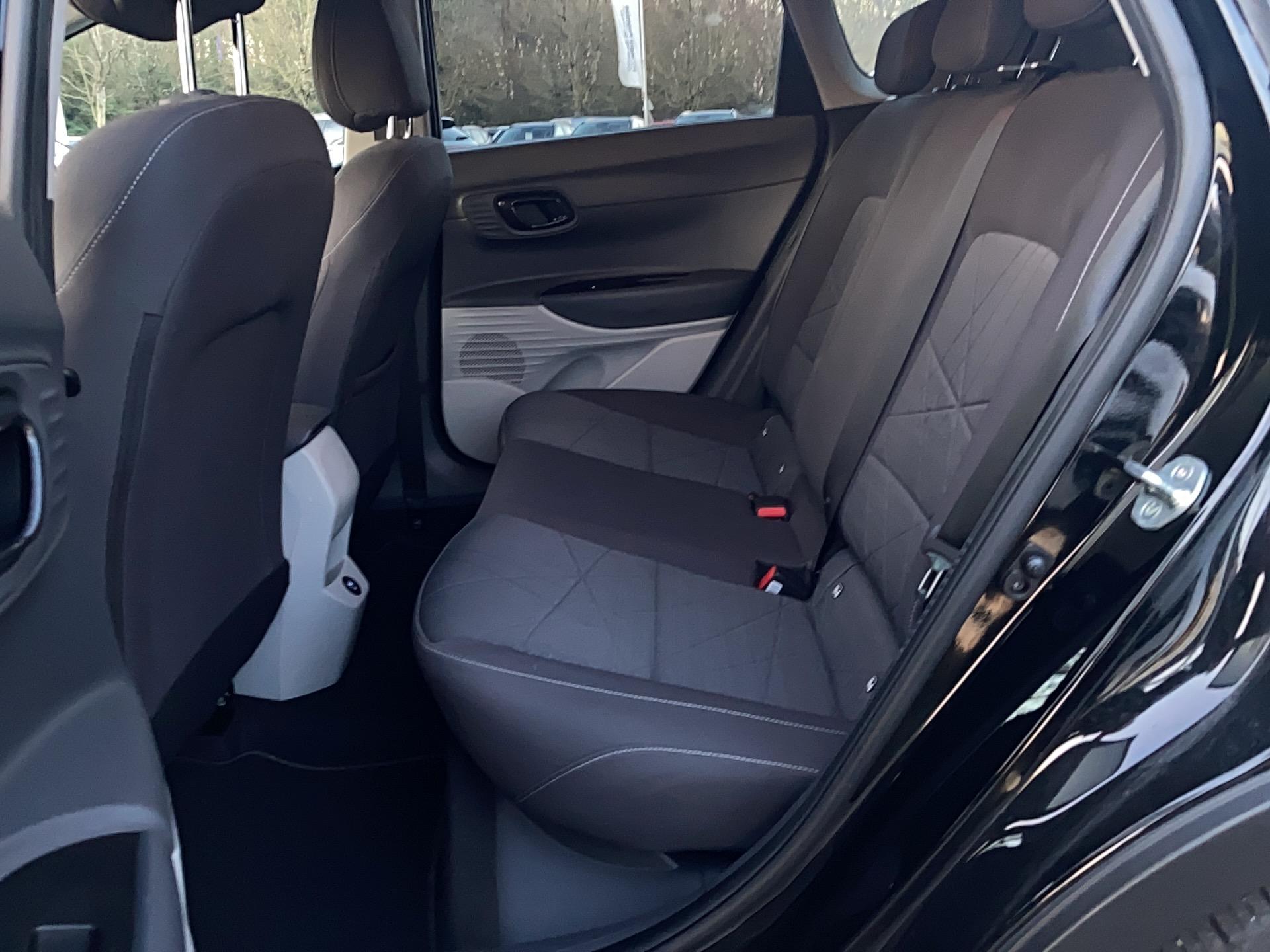 HYUNDAI Bayon 1.0 T-GDi 100 DCT-7 Hybrid 48V Creative - Véhicule Occasion Océane Auto