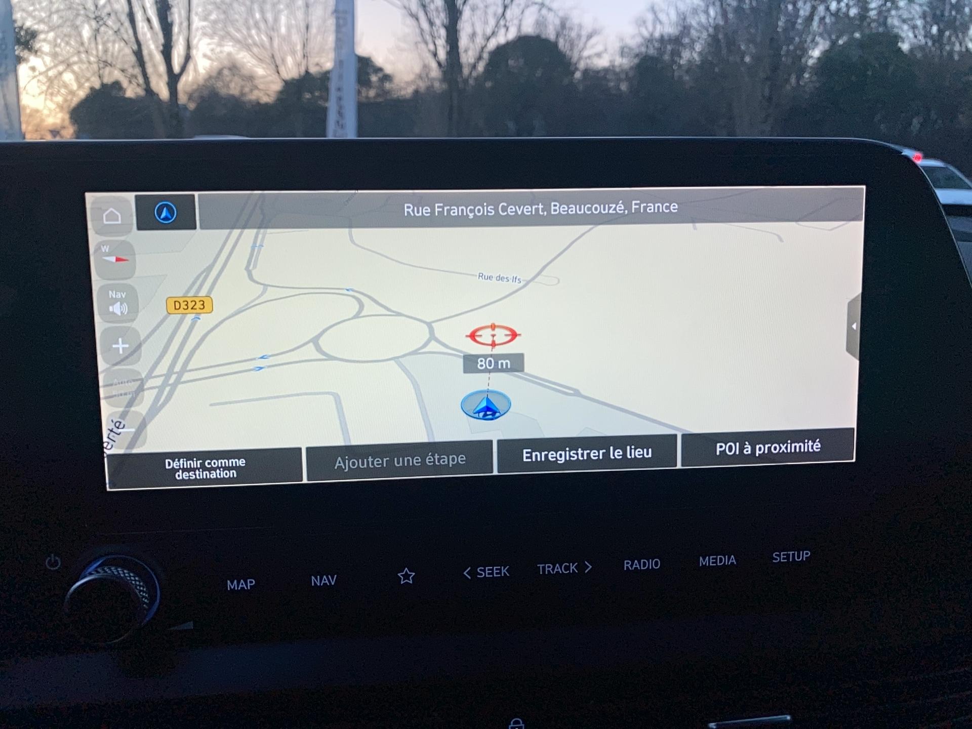 HYUNDAI Bayon 1.0 T-GDi 100 DCT-7 Hybrid 48V Creative - Véhicule Occasion Océane Auto