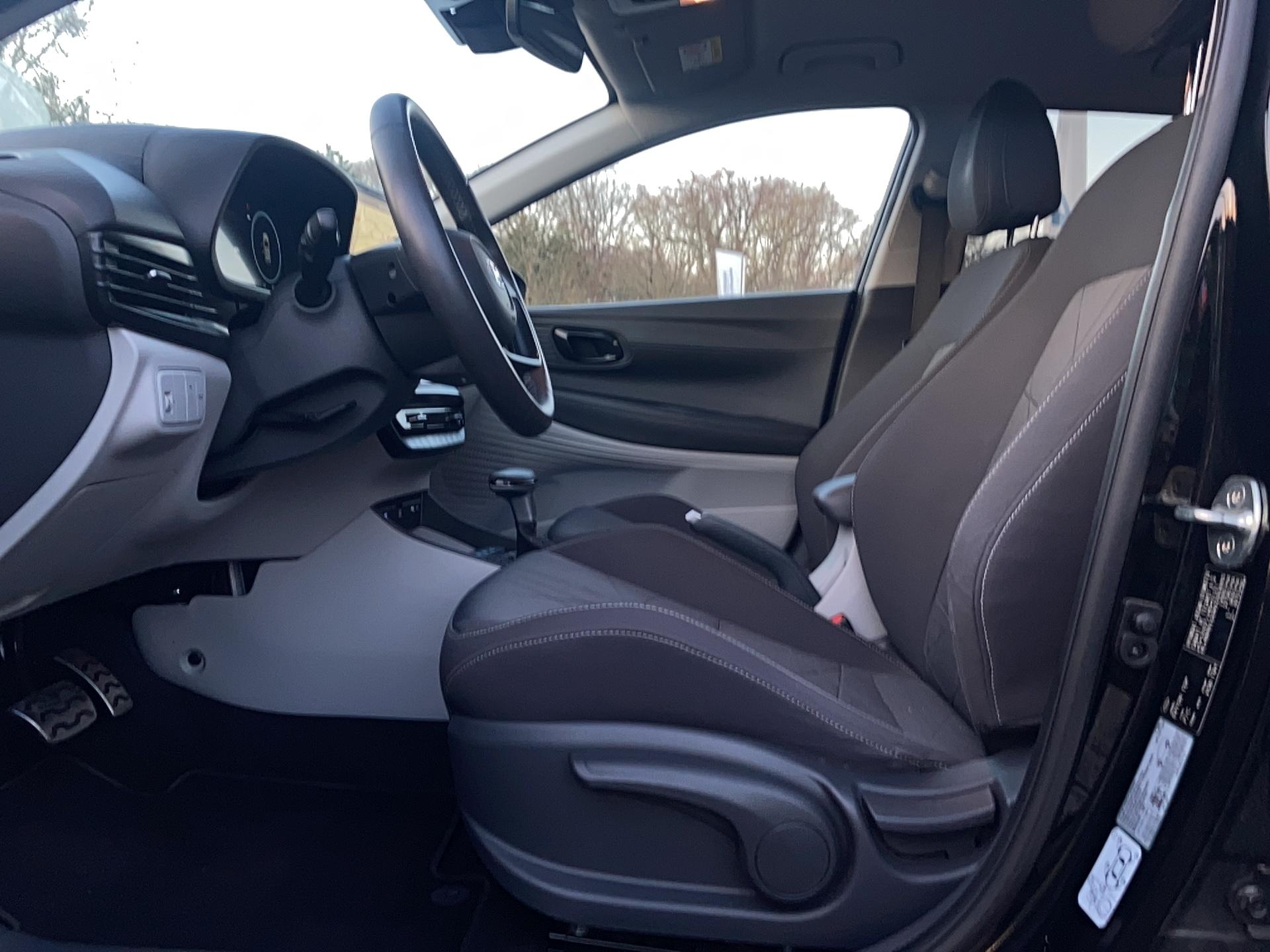 HYUNDAI Bayon 1.0 T-GDi 100 DCT-7 Hybrid 48V Creative - Véhicule Occasion Océane Auto