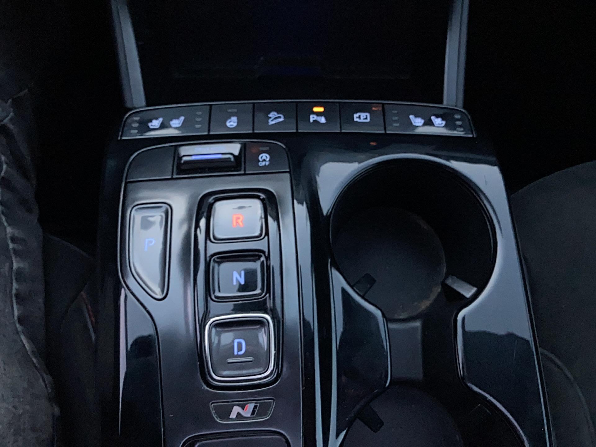 HYUNDAI Tucson 1.6 T-GDI 150 Hybrid 48V DCT-7 N Line Executive - Véhicule Occasion Océane Auto