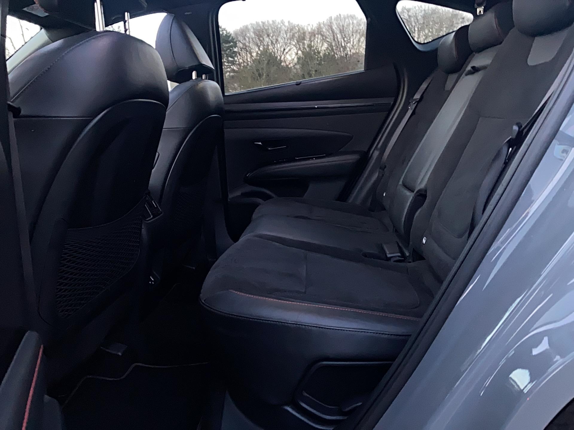 HYUNDAI Tucson 1.6 T-GDI 150 Hybrid 48V DCT-7 N Line Executive - Véhicule Occasion Océane Auto