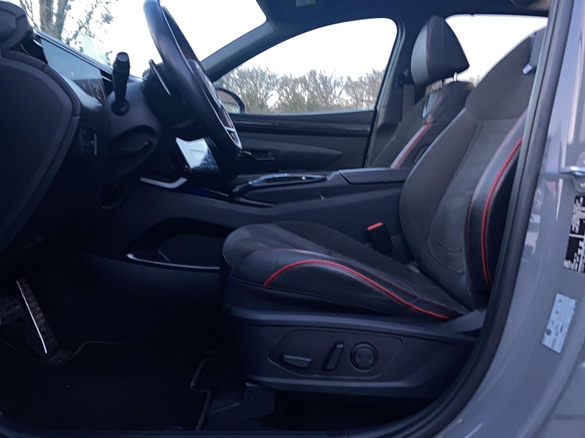 HYUNDAI Tucson 1.6 T-GDI 150 Hybrid 48V DCT-7 N Line Executive - Véhicule Occasion Océane Auto