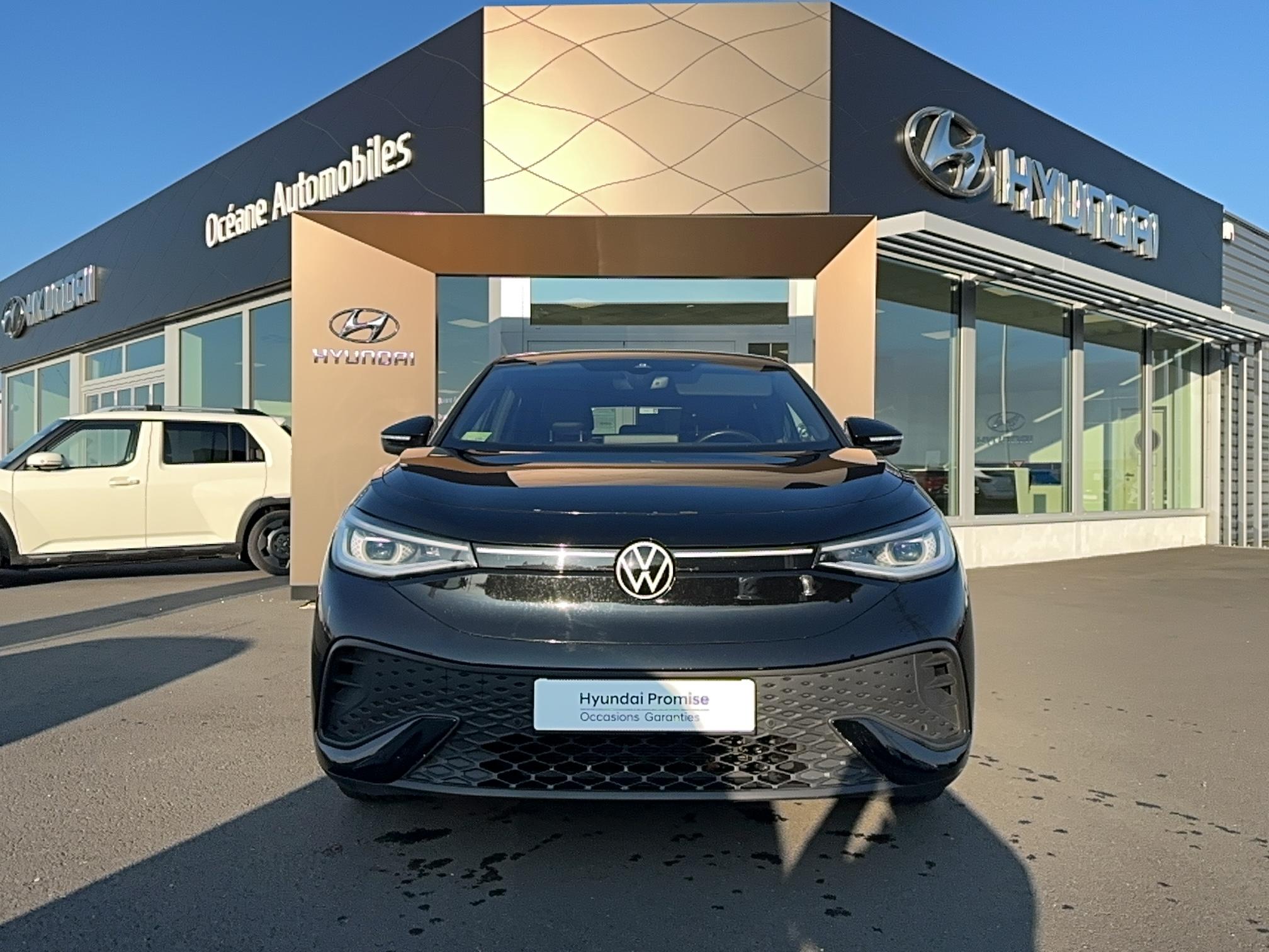 VOLKSWAGEN ID.5 204 ch Pro Performance  - Véhicule Occasion Océane Auto