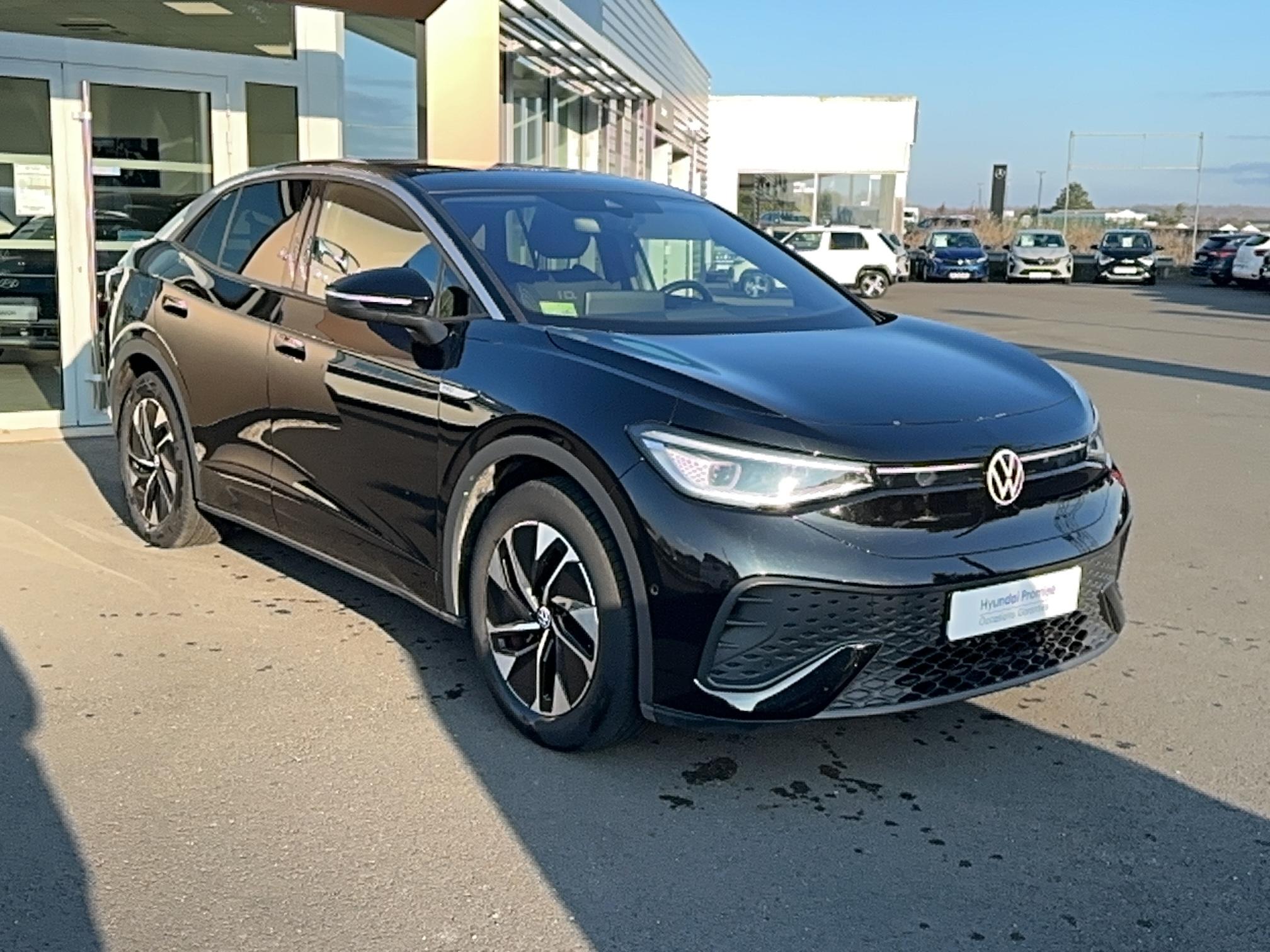 VOLKSWAGEN ID.5 204 ch Pro Performance  - Véhicule Occasion Océane Auto