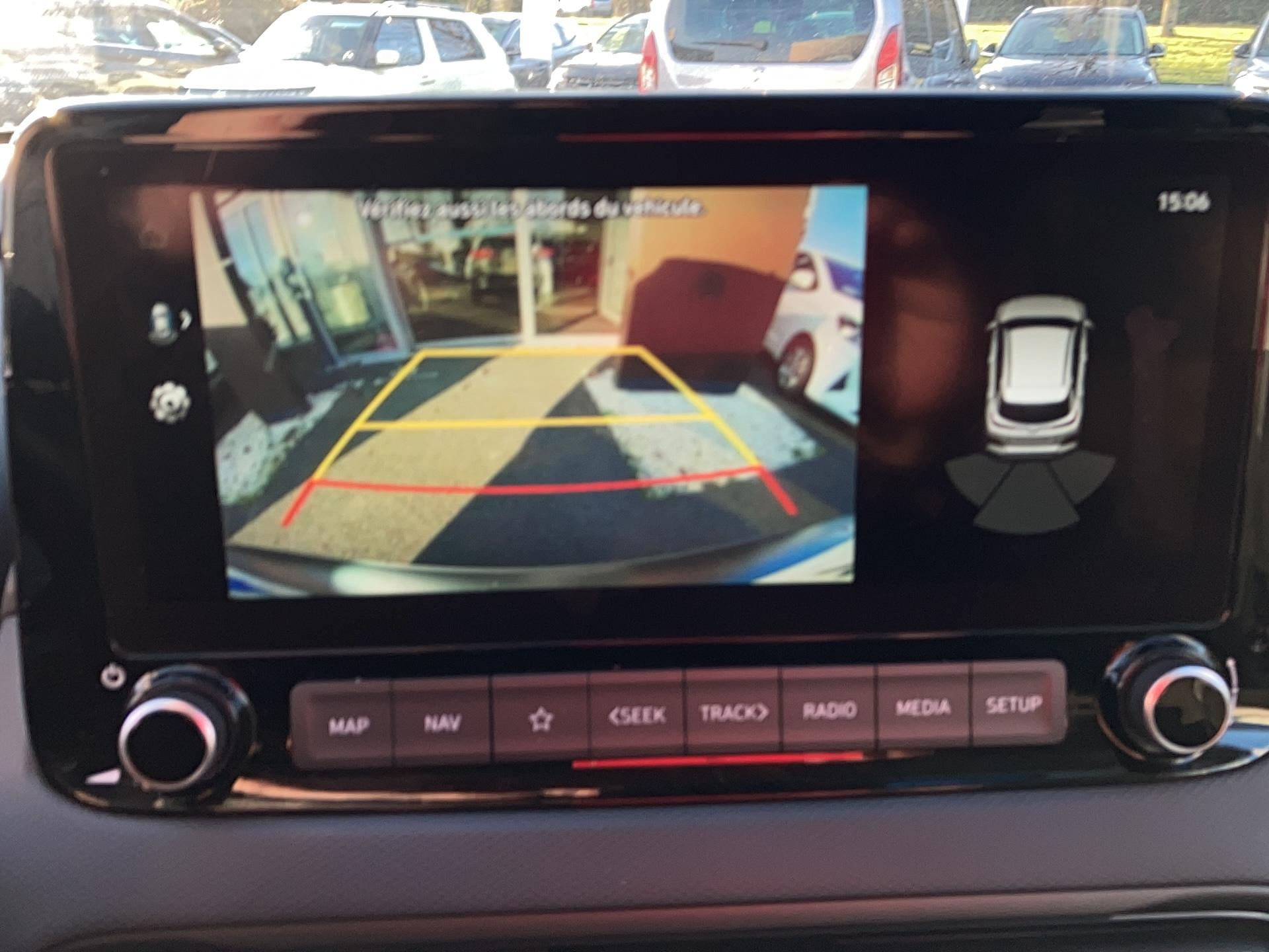 HYUNDAI Kona Hybrid 141 Creative - Véhicule Occasion Océane Auto