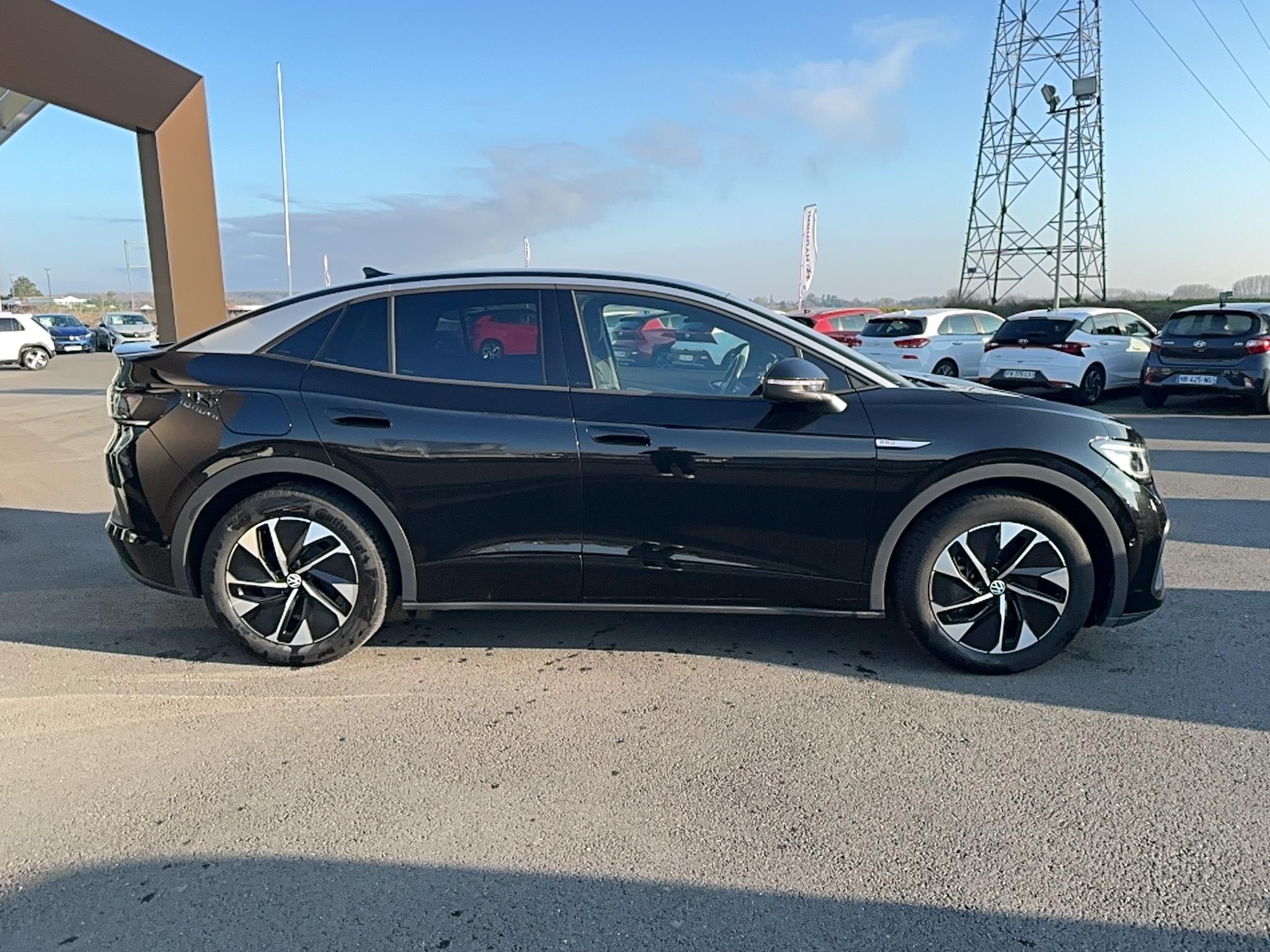 VOLKSWAGEN ID.5 204 ch Pro Performance  - Véhicule Occasion Océane Auto