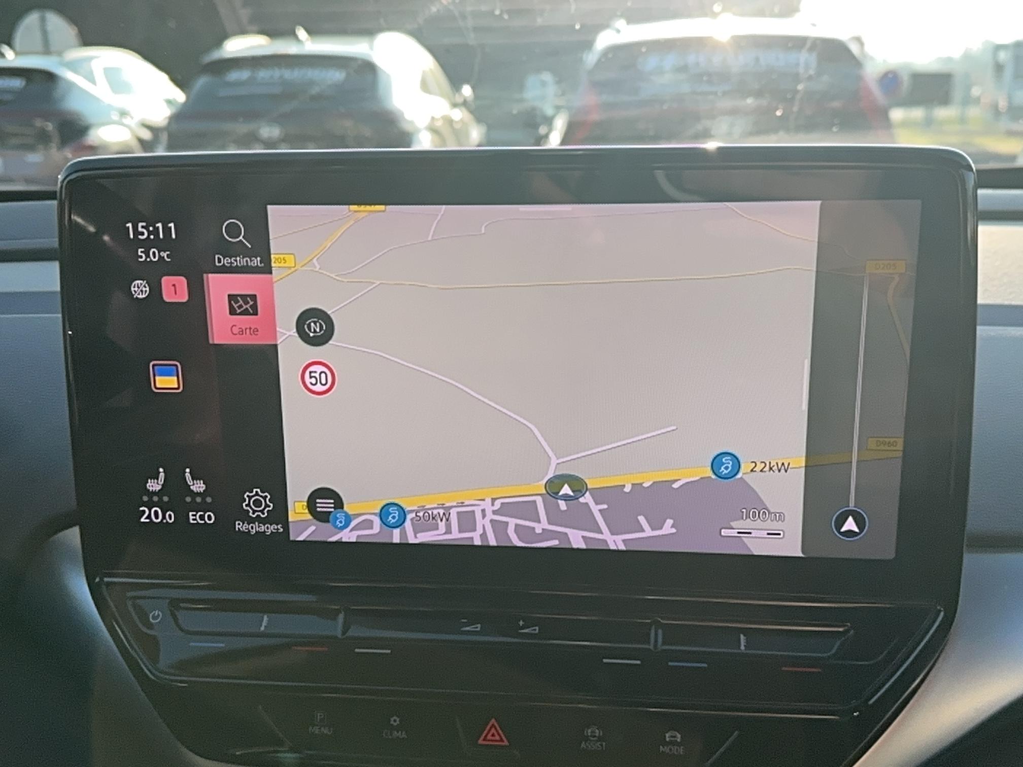 VOLKSWAGEN ID.5 204 ch Pro Performance  - Véhicule Occasion Océane Auto