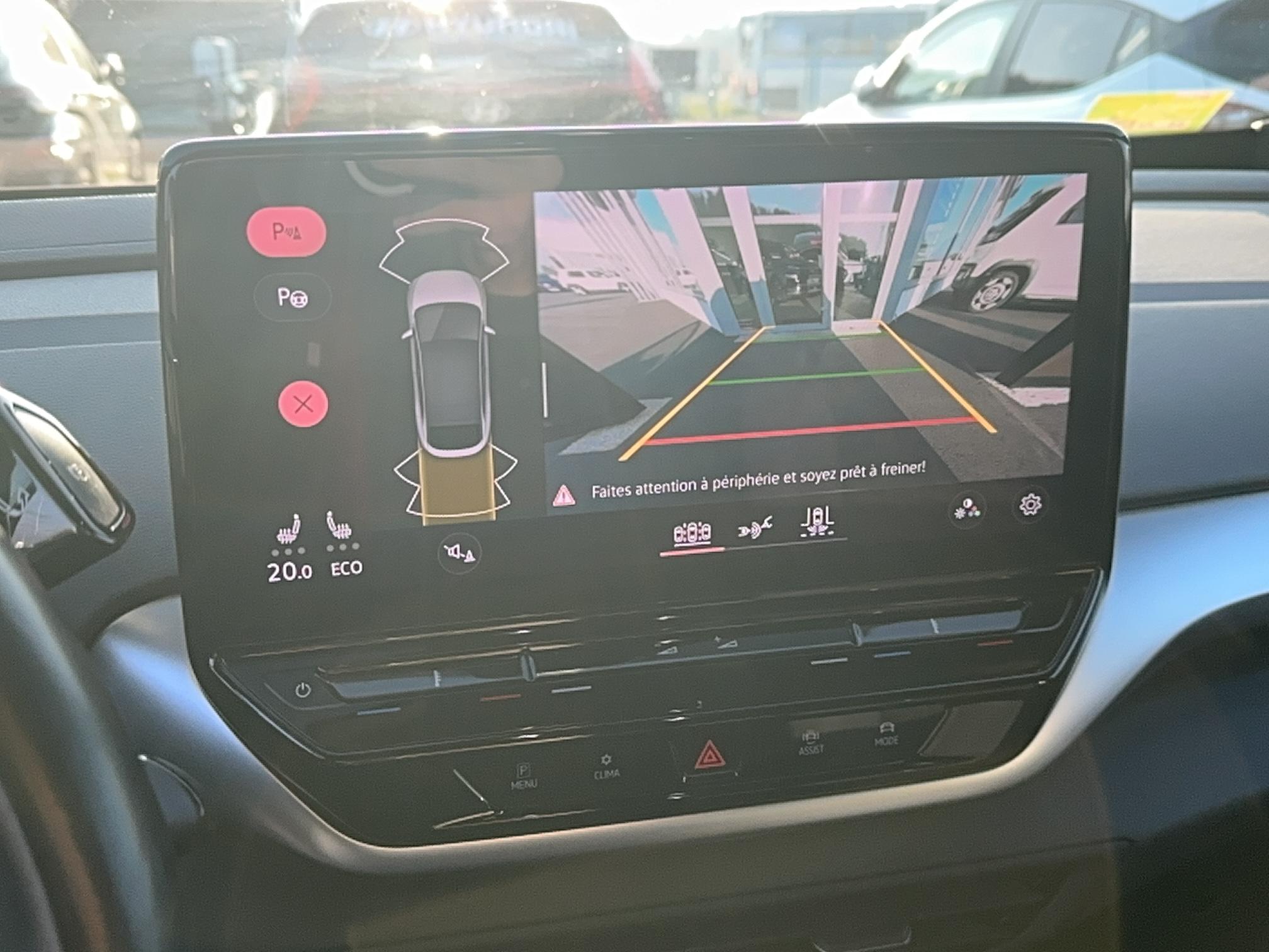 VOLKSWAGEN ID.5 204 ch Pro Performance  - Véhicule Occasion Océane Auto