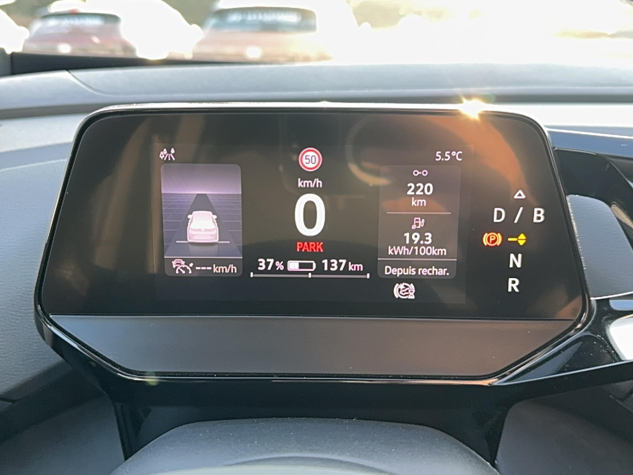 VOLKSWAGEN ID.5 204 ch Pro Performance  - Véhicule Occasion Océane Auto