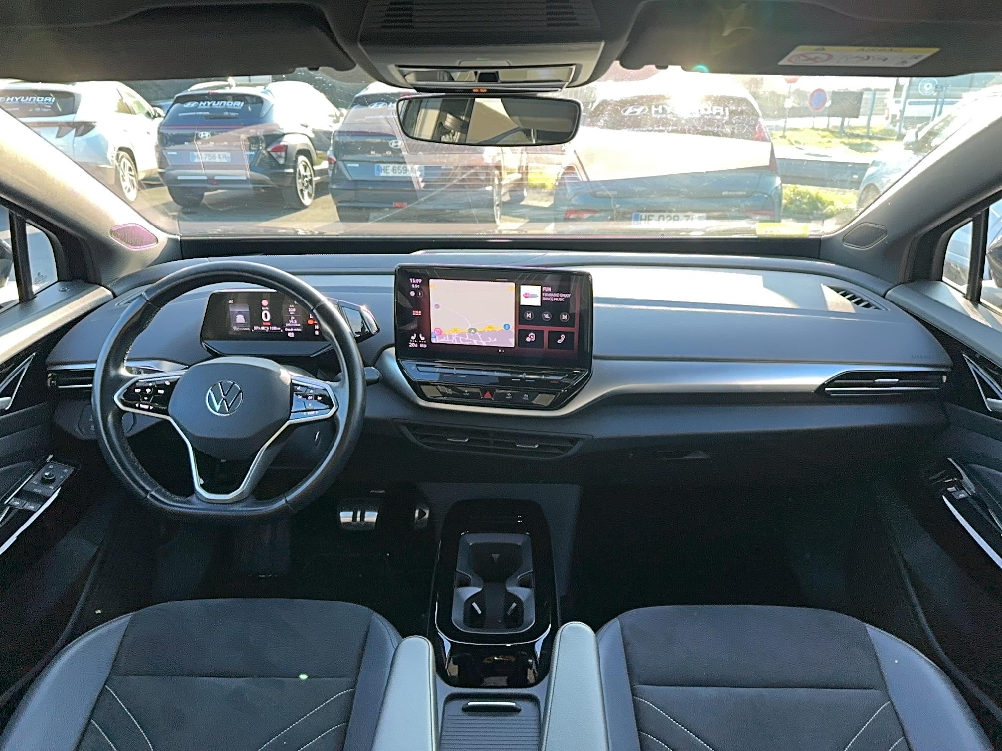 VOLKSWAGEN ID.5 204 ch Pro Performance  - Véhicule Occasion Océane Auto