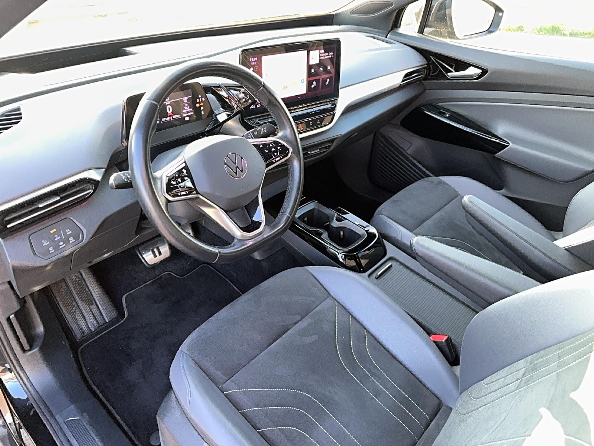 VOLKSWAGEN ID.5 204 ch Pro Performance  - Véhicule Occasion Océane Auto