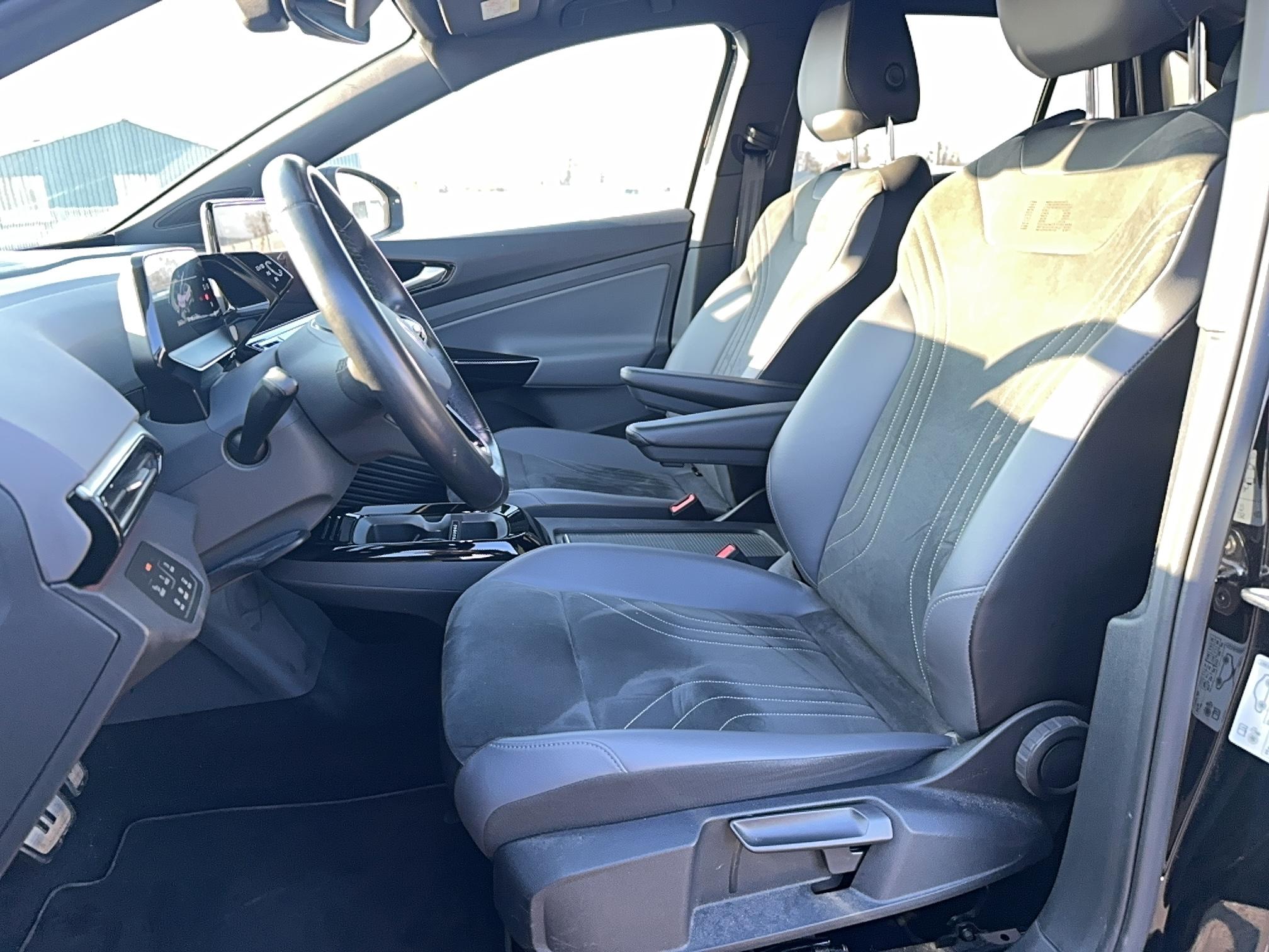 VOLKSWAGEN ID.5 204 ch Pro Performance  - Véhicule Occasion Océane Auto