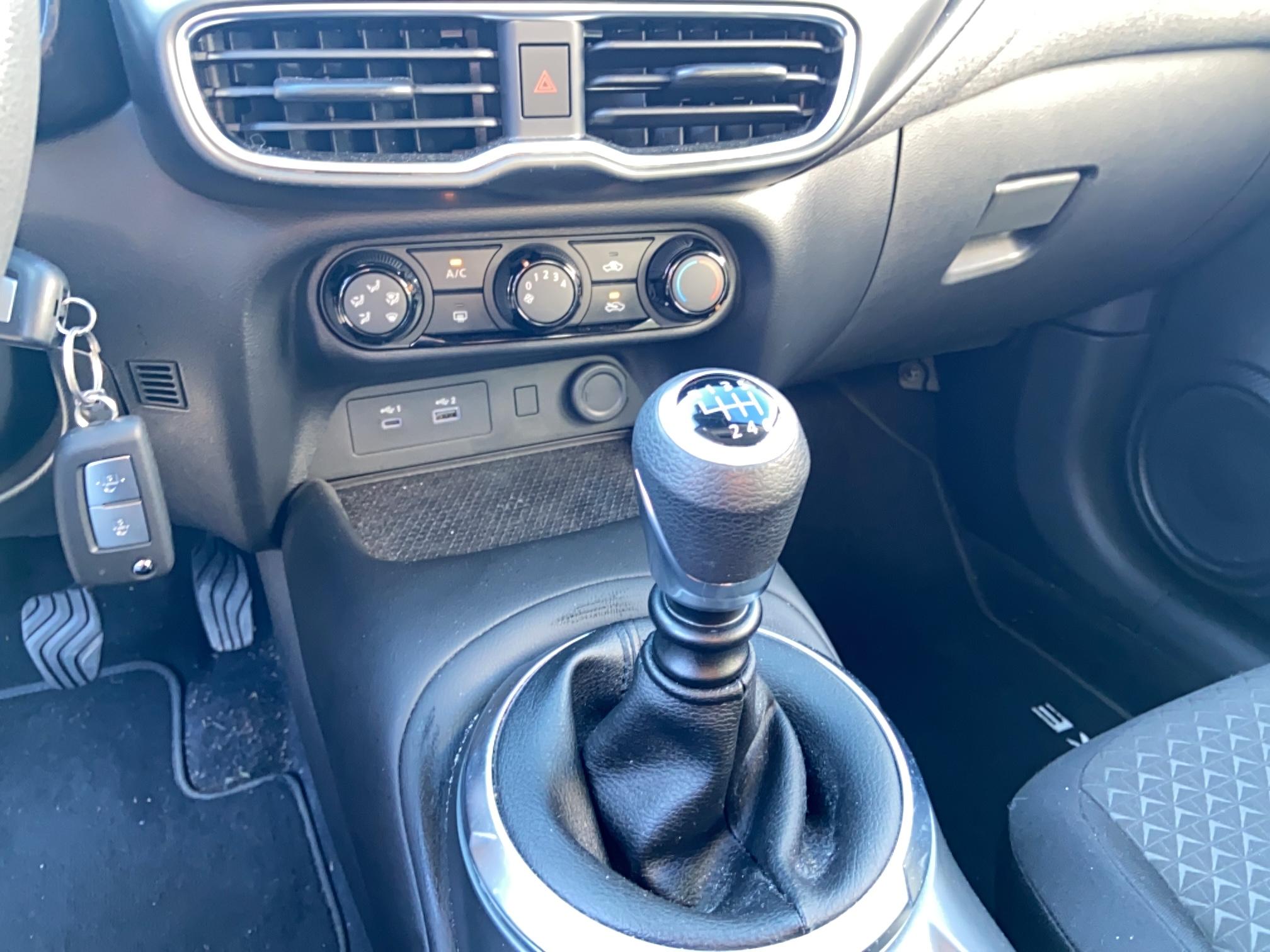 NISSAN Juke DIG-T 114 Acenta - Véhicule Occasion Océane Auto