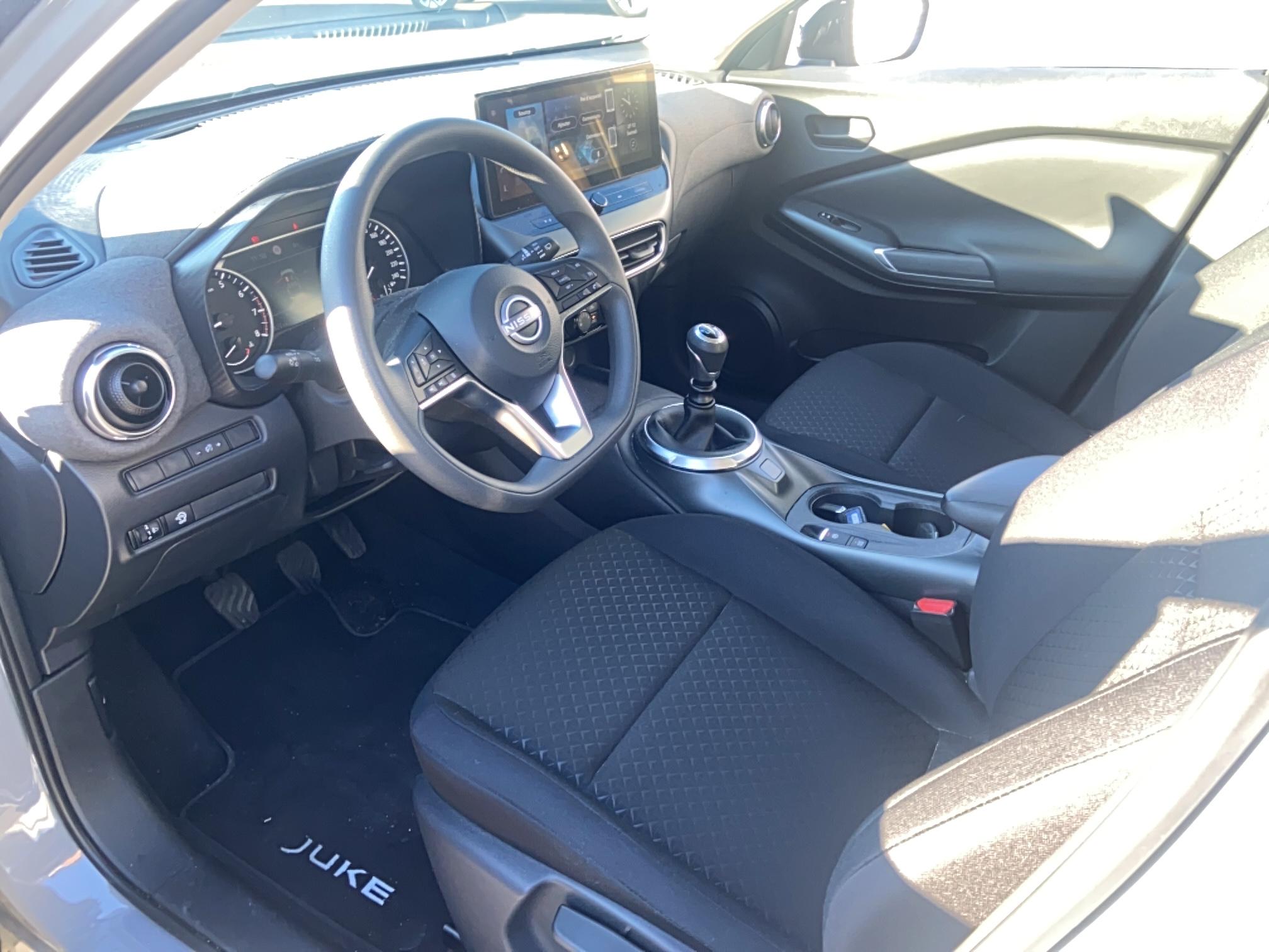 NISSAN Juke DIG-T 114 Acenta - Véhicule Occasion Océane Auto