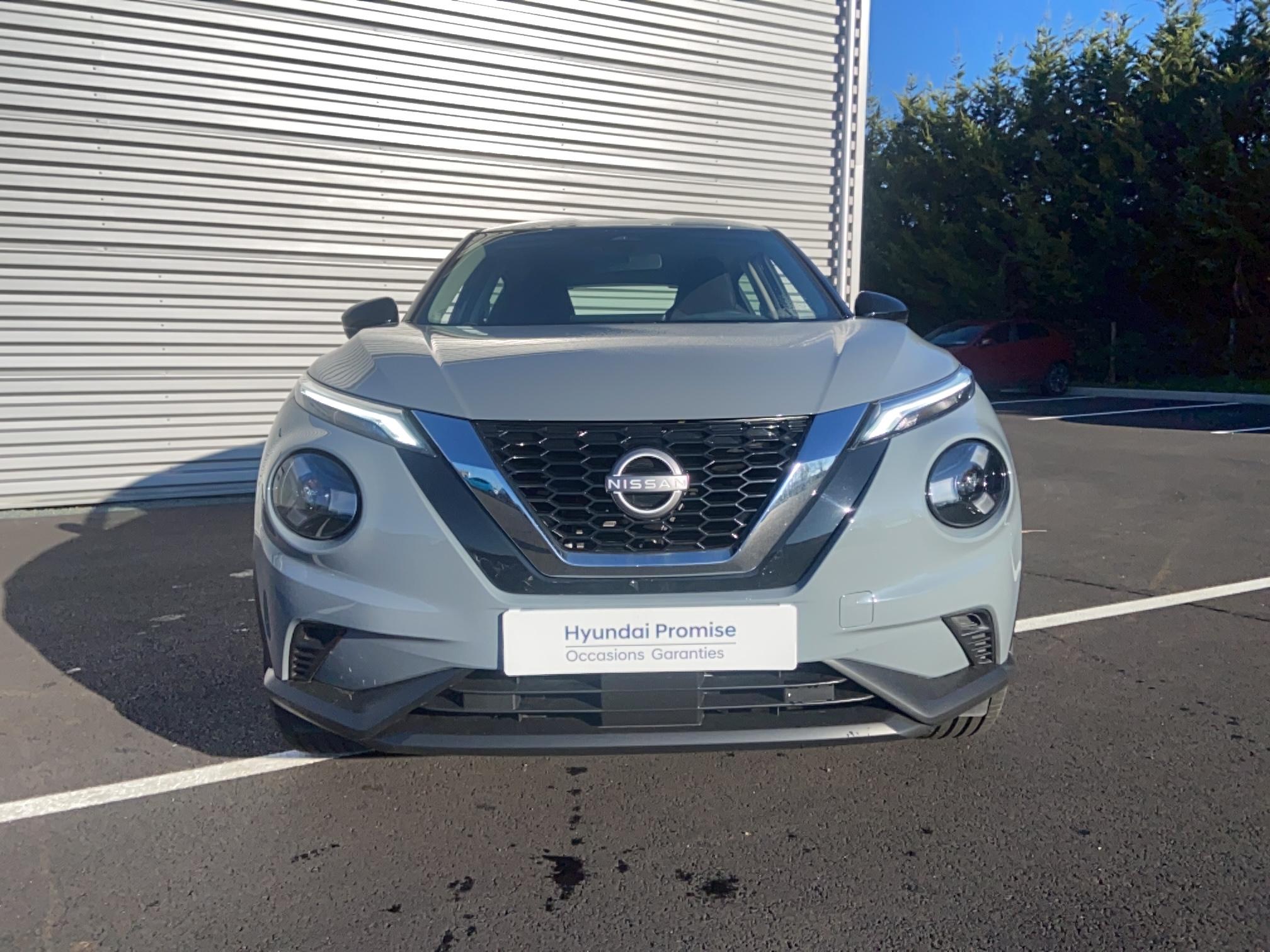 NISSAN Juke DIG-T 114 Acenta - Véhicule Occasion Océane Auto