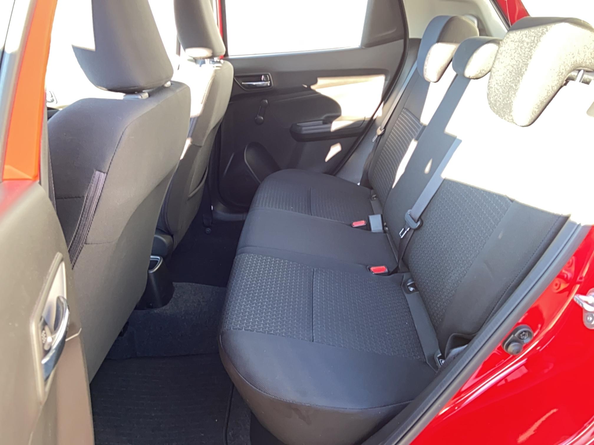 SUZUKI Swift 1.2 Dualjet Hybrid Avantage - Véhicule Occasion Océane Auto