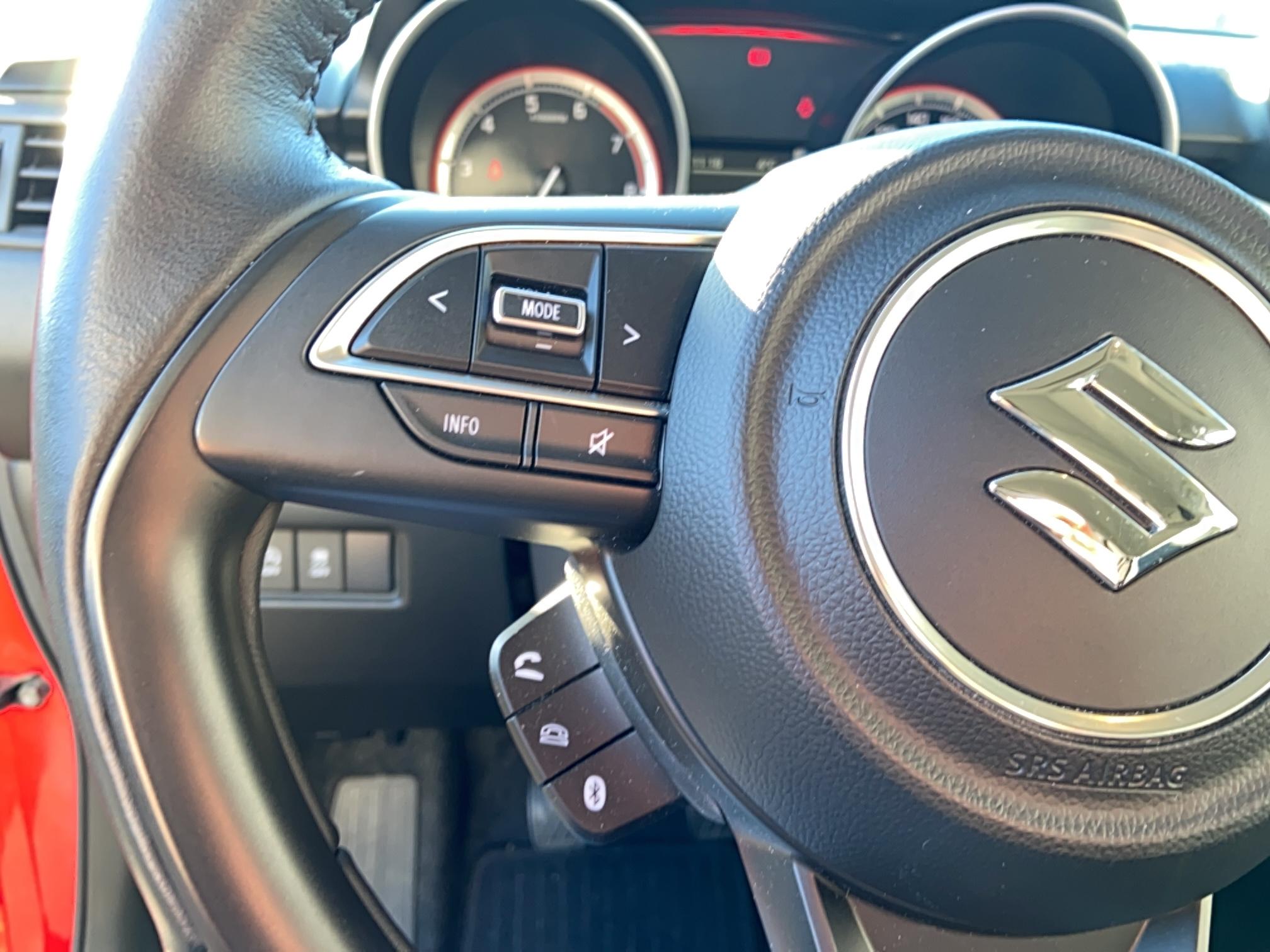 SUZUKI Swift 1.2 Dualjet Hybrid Avantage - Véhicule Occasion Océane Auto