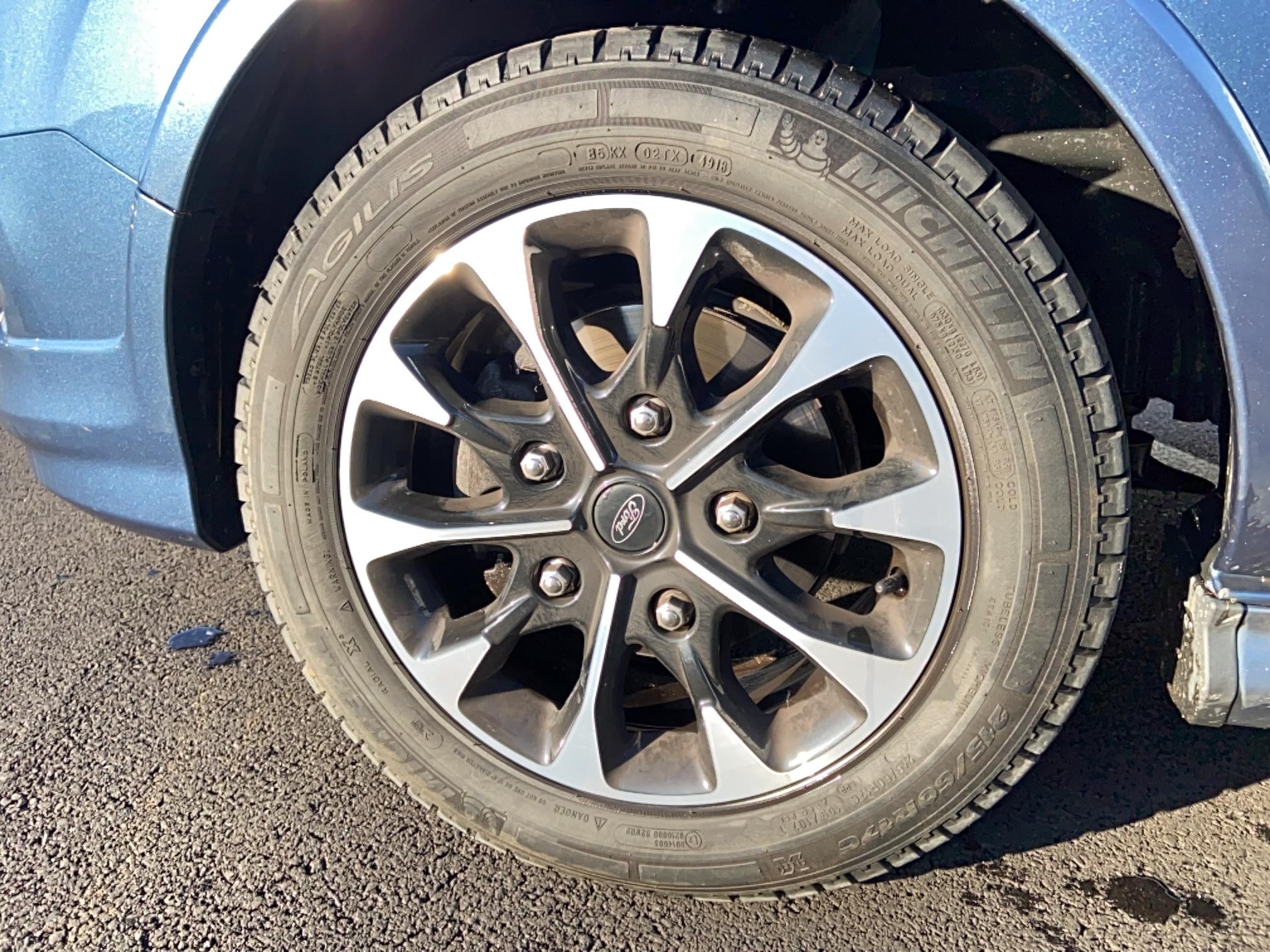 FORD TRANSIT CUSTOM CA 310 L1H1 2.0 ECOBLUE 170 S&S BVA SPORT - Véhicule Occasion Océane Auto