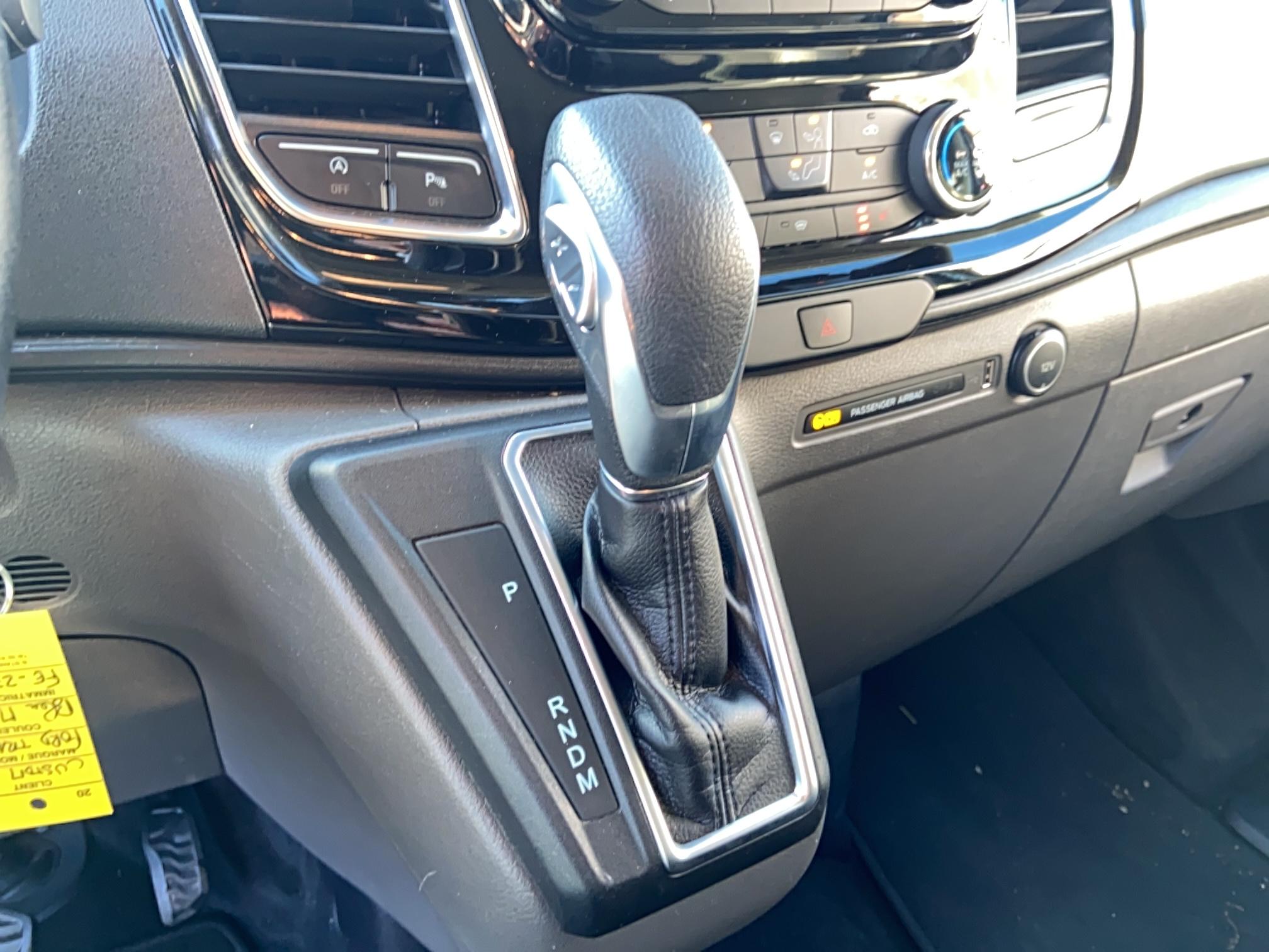 FORD TRANSIT CUSTOM CA 310 L1H1 2.0 ECOBLUE 170 S&S BVA SPORT - Véhicule Occasion Océane Auto