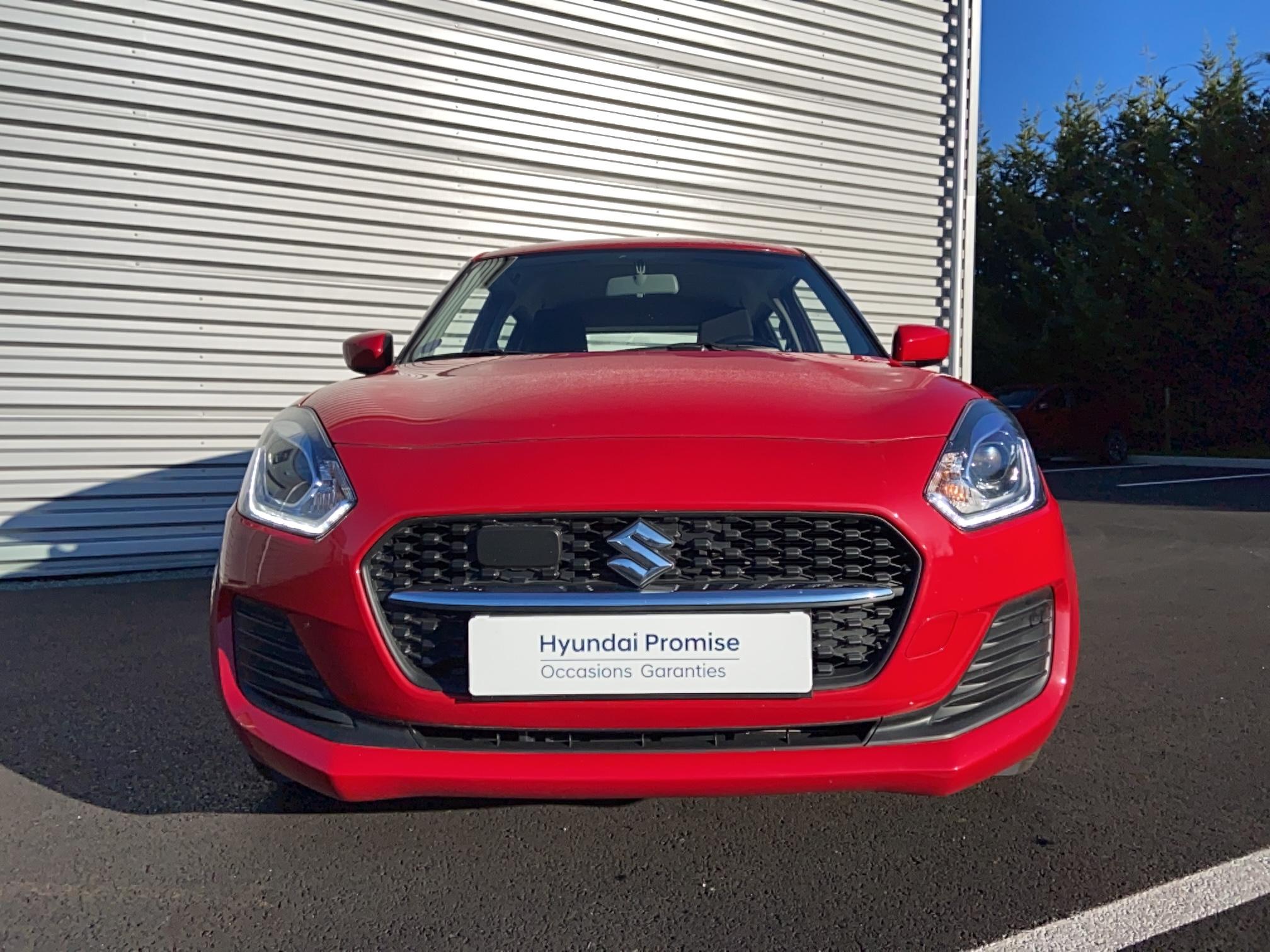 SUZUKI Swift 1.2 Dualjet Hybrid Avantage - Véhicule Occasion Océane Auto