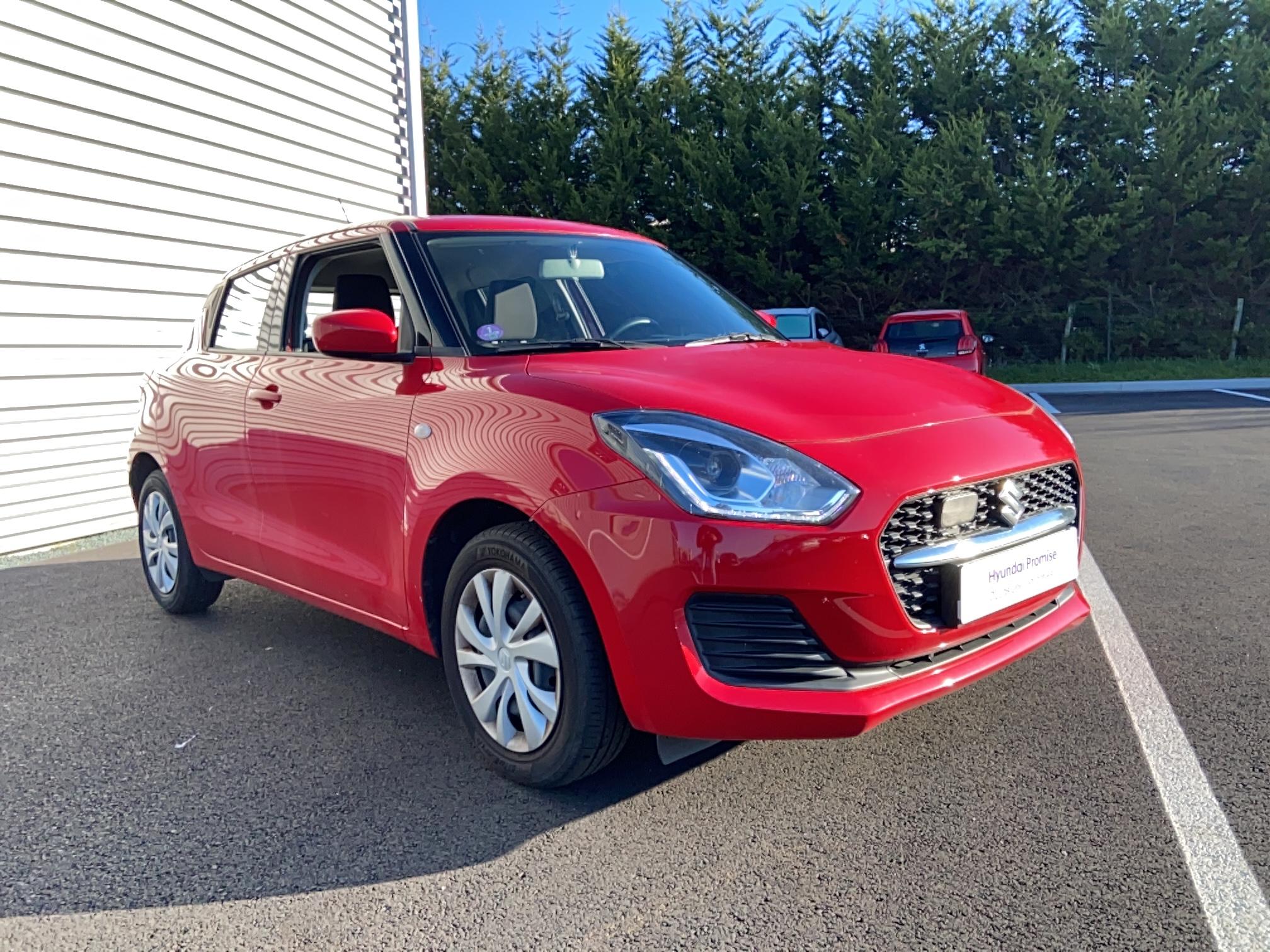 SUZUKI Swift 1.2 Dualjet Hybrid Avantage - Véhicule Occasion Océane Auto