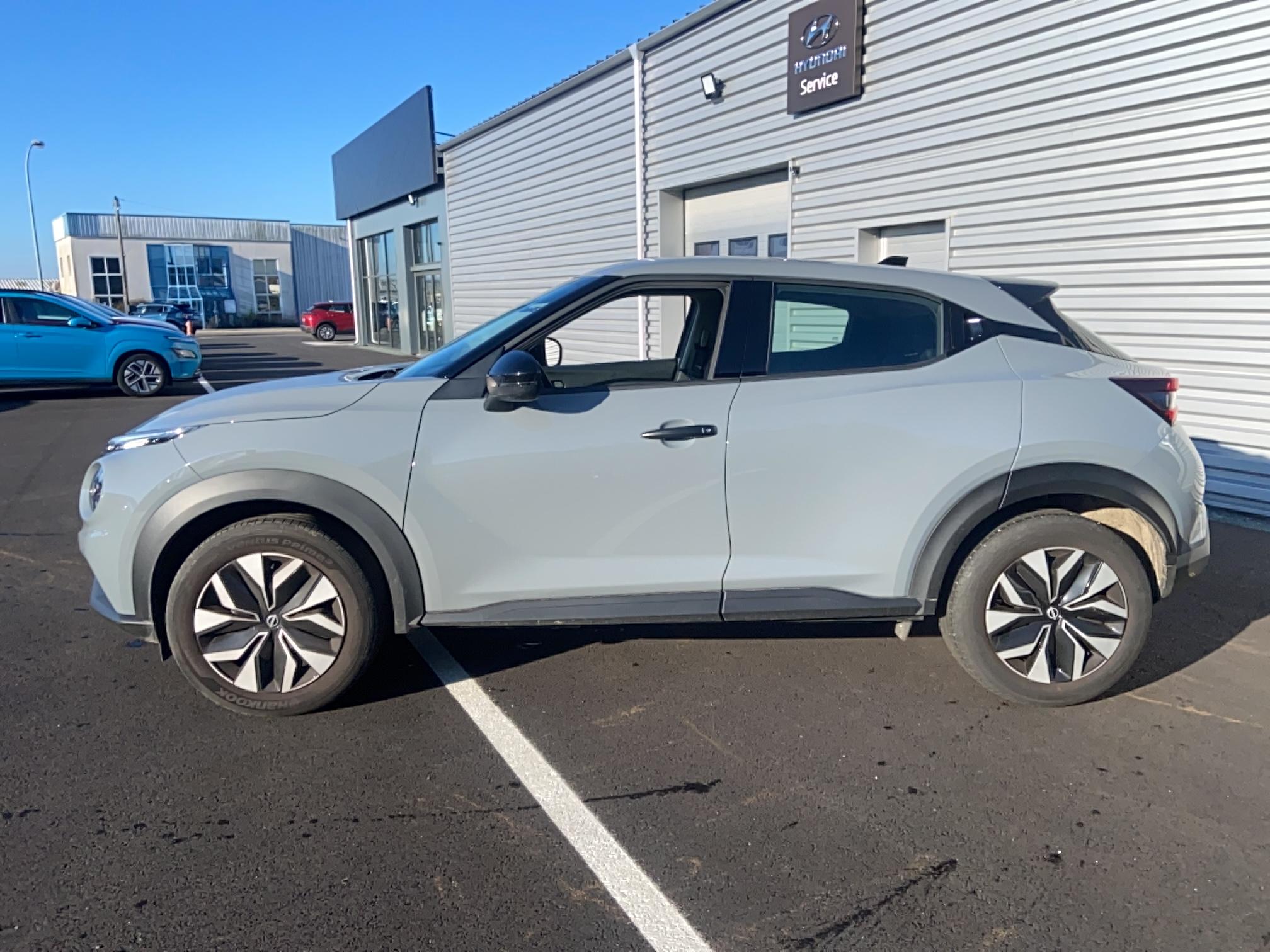 NISSAN Juke DIG-T 114 Acenta - Véhicule Occasion Océane Auto