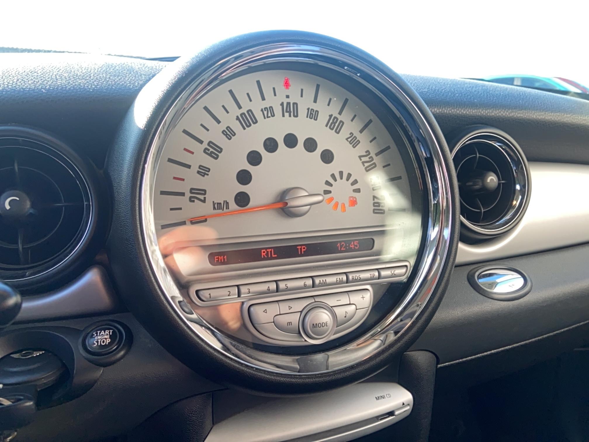 MINI Hatch 1.6i - 98 One Pack Salt - Véhicule Occasion Océane Auto