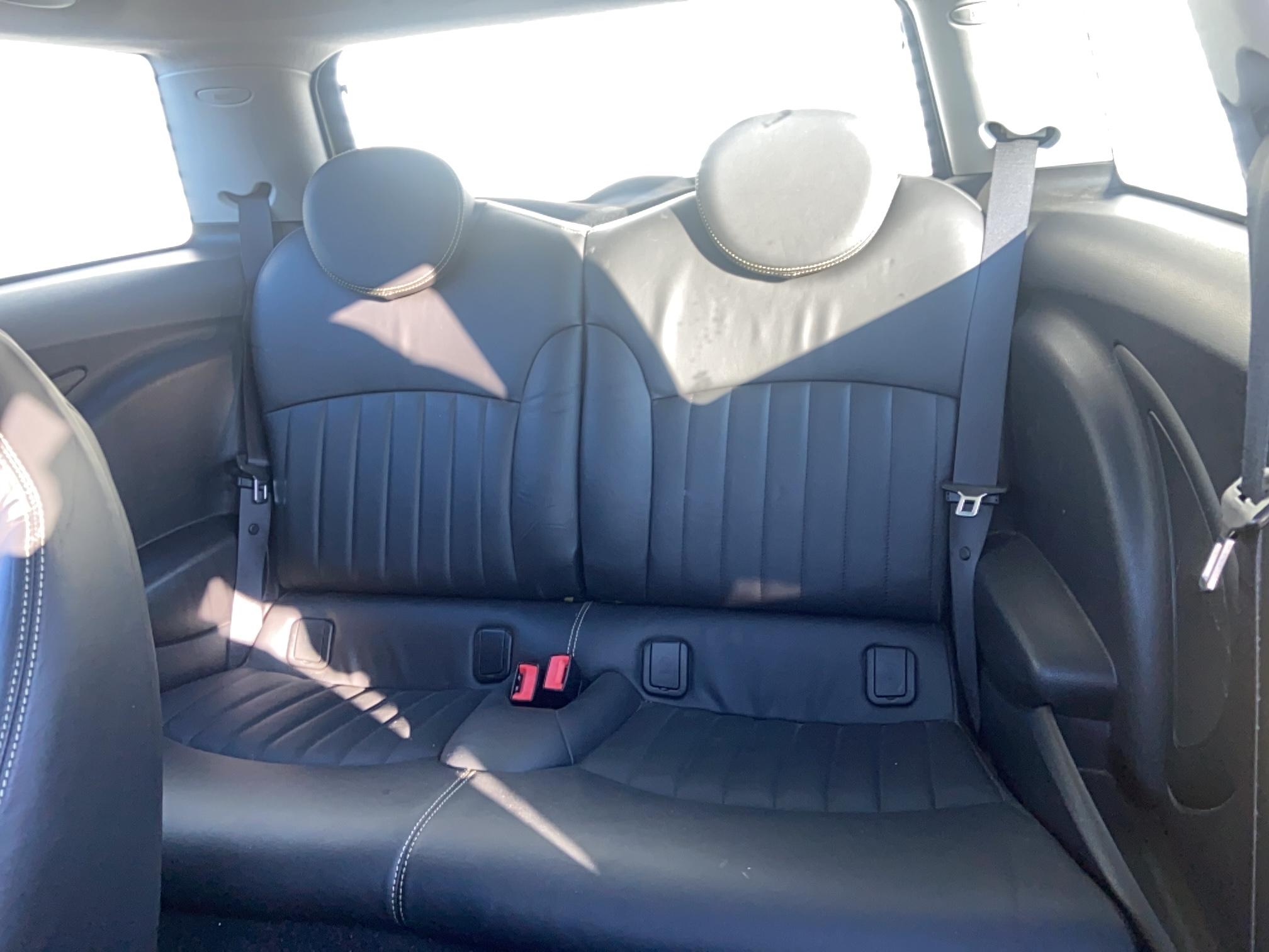 MINI Hatch 1.6i - 98 One Pack Salt - Véhicule Occasion Océane Auto