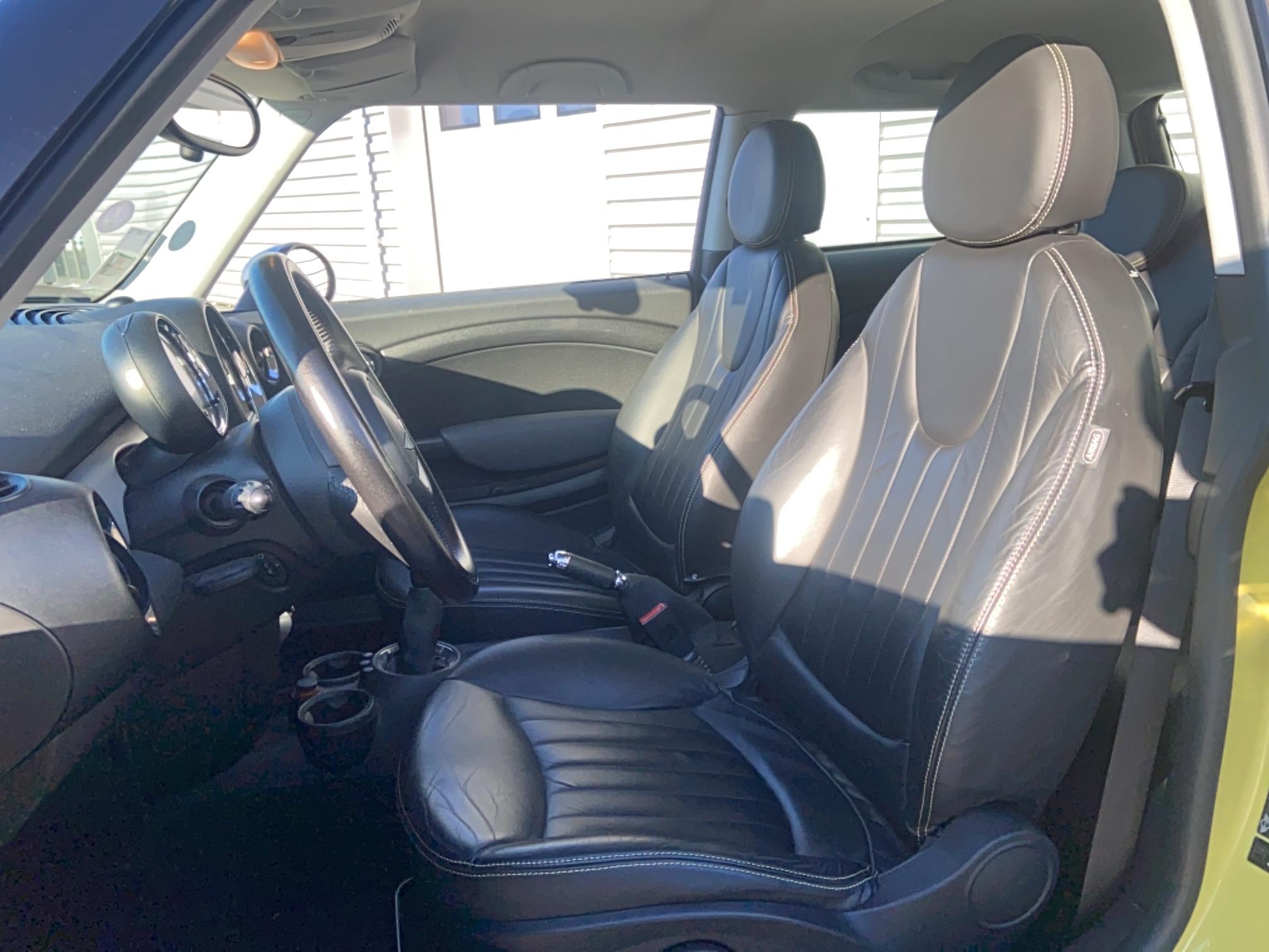 MINI Hatch 1.6i - 98 One Pack Salt - Véhicule Occasion Océane Auto