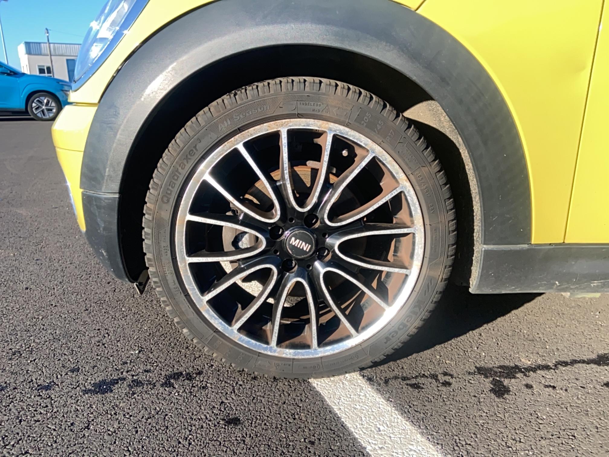 MINI Hatch 1.6i - 98 One Pack Salt - Véhicule Occasion Océane Auto