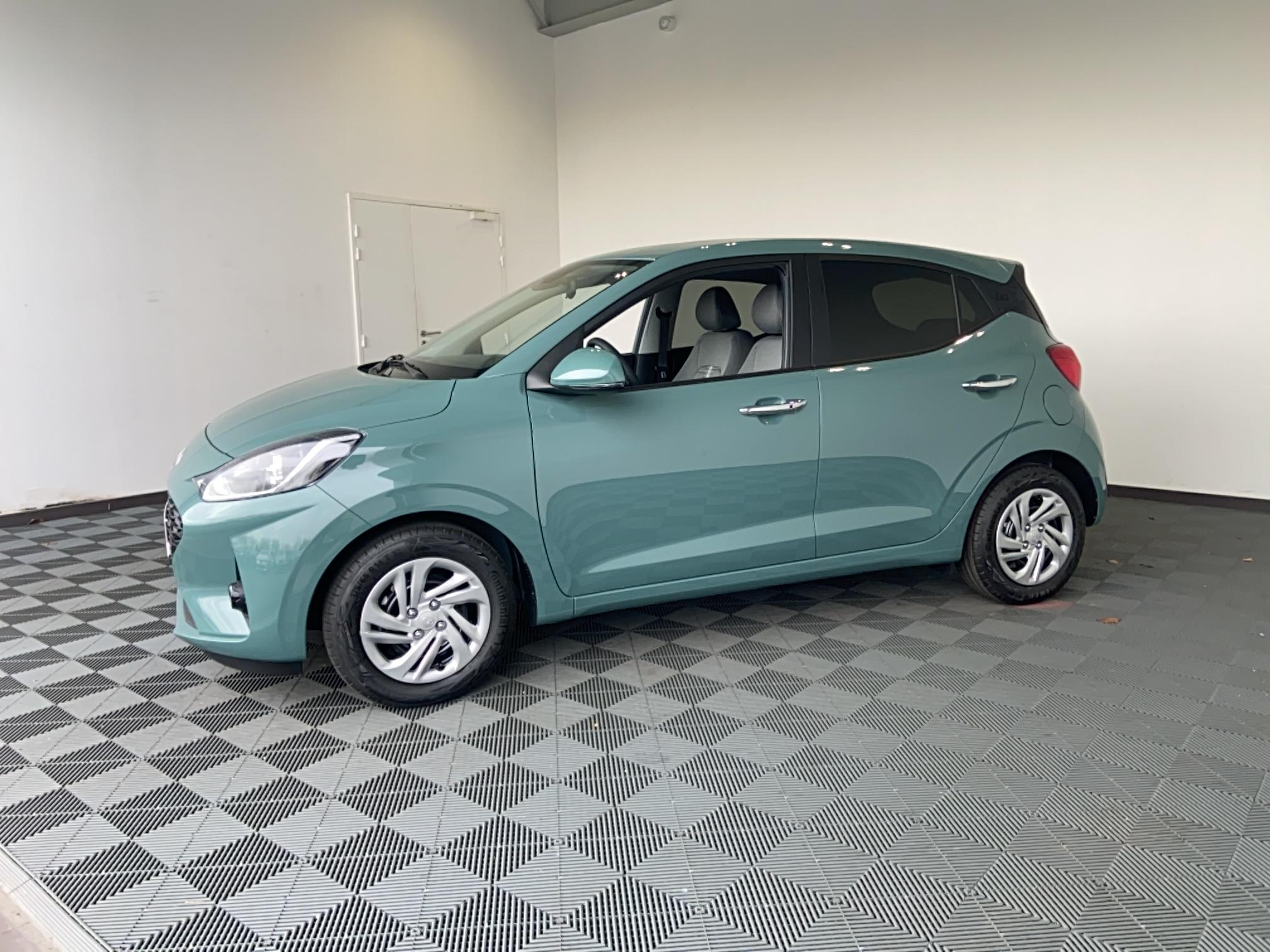 HYUNDAI i10 1.0 63 BVR Creative - Véhicule Occasion Océane Auto