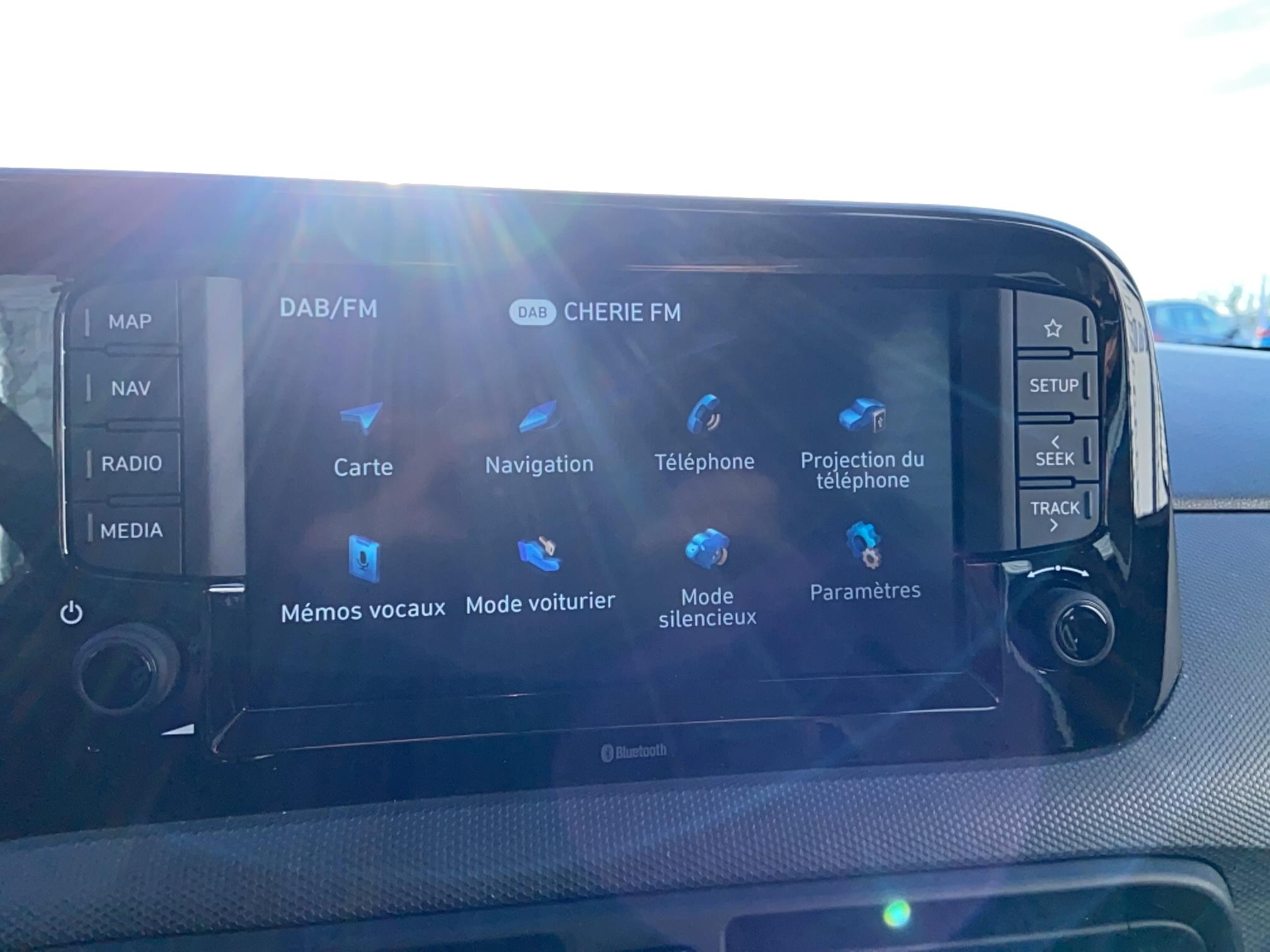 HYUNDAI i10 1.0 63 ECO Intuitive - Véhicule Occasion Océane Auto