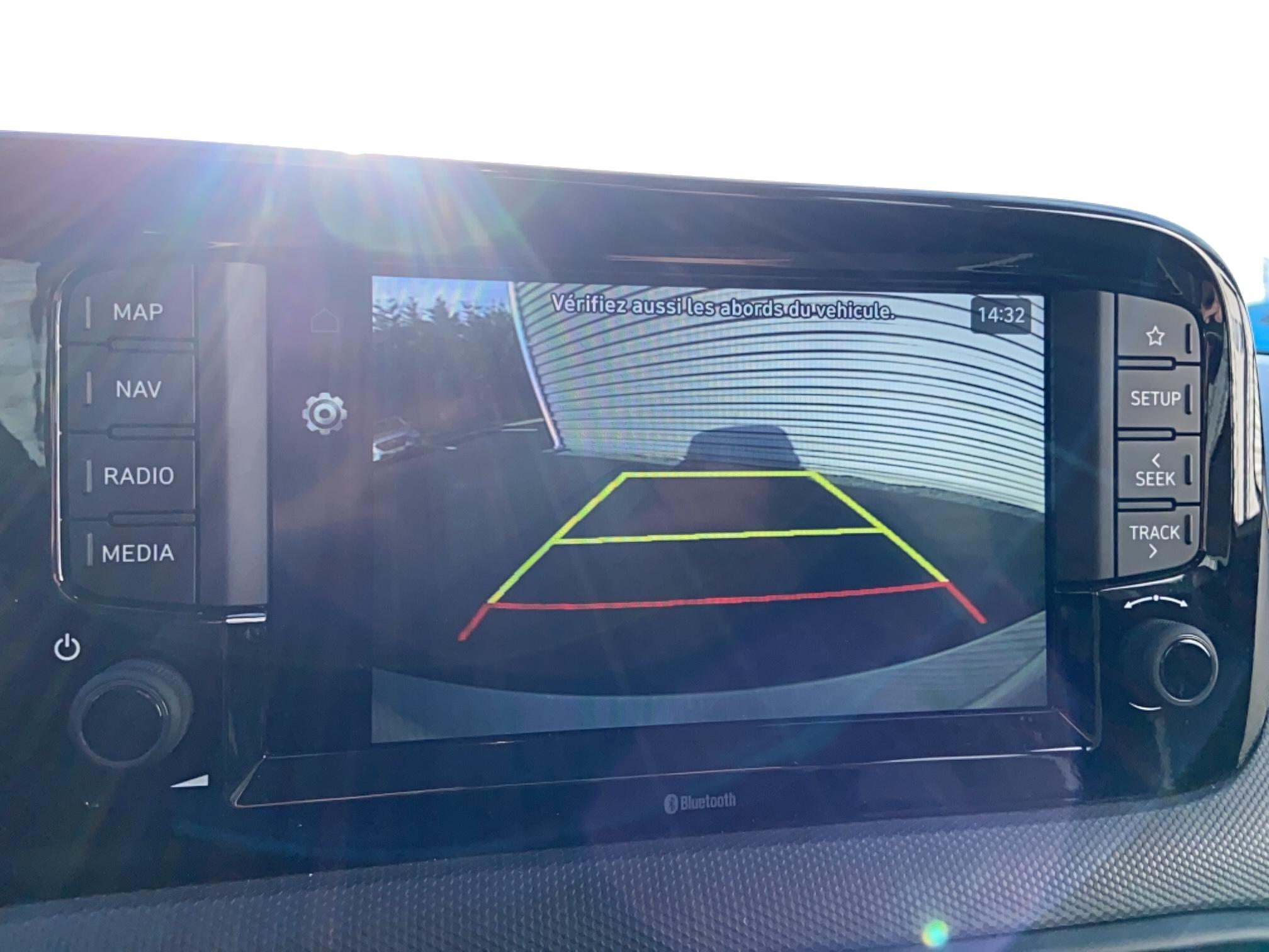 HYUNDAI i10 1.0 63 ECO Intuitive - Véhicule Occasion Océane Auto