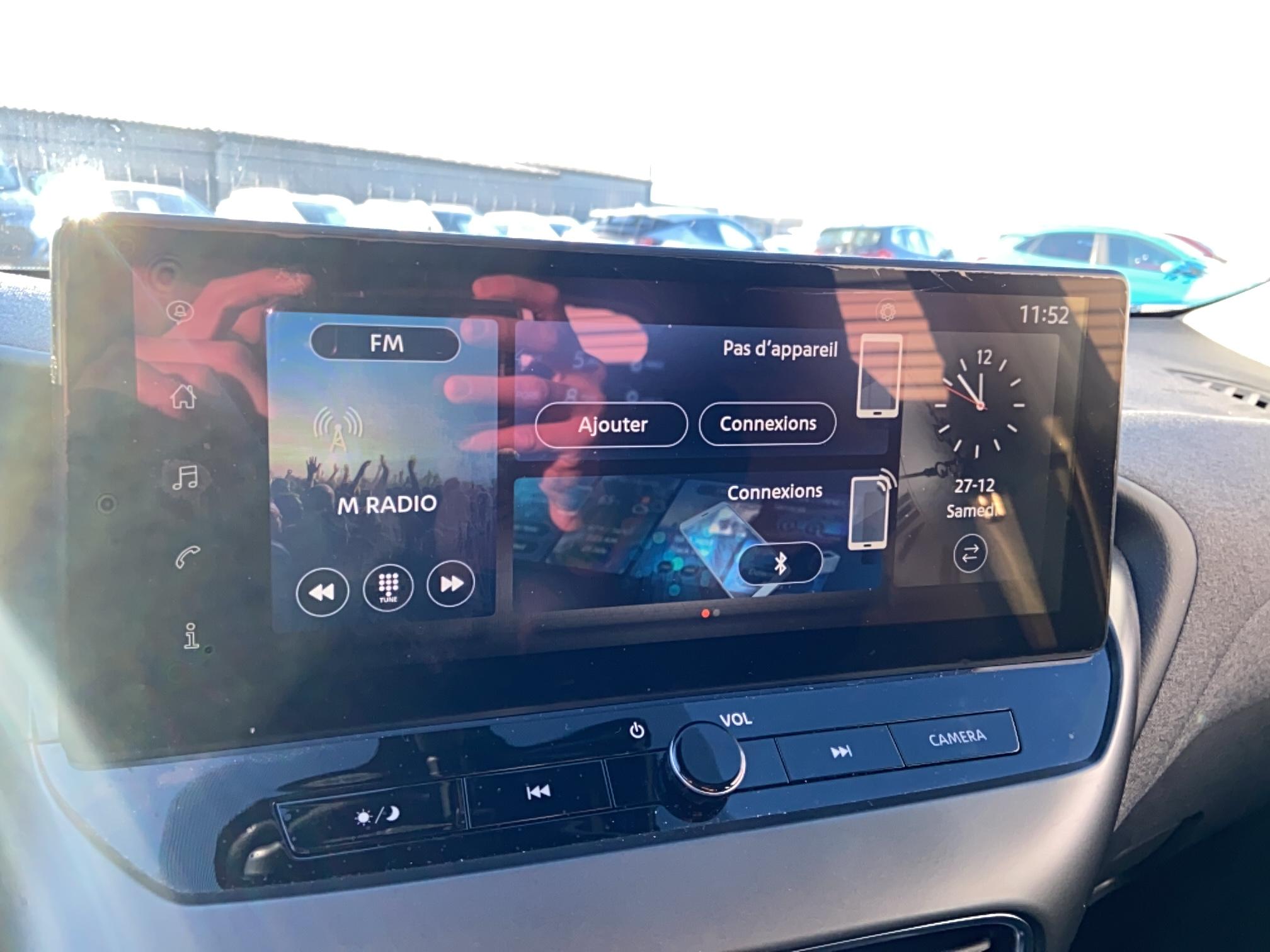 NISSAN Juke DIG-T 114 Acenta - Véhicule Occasion Océane Auto