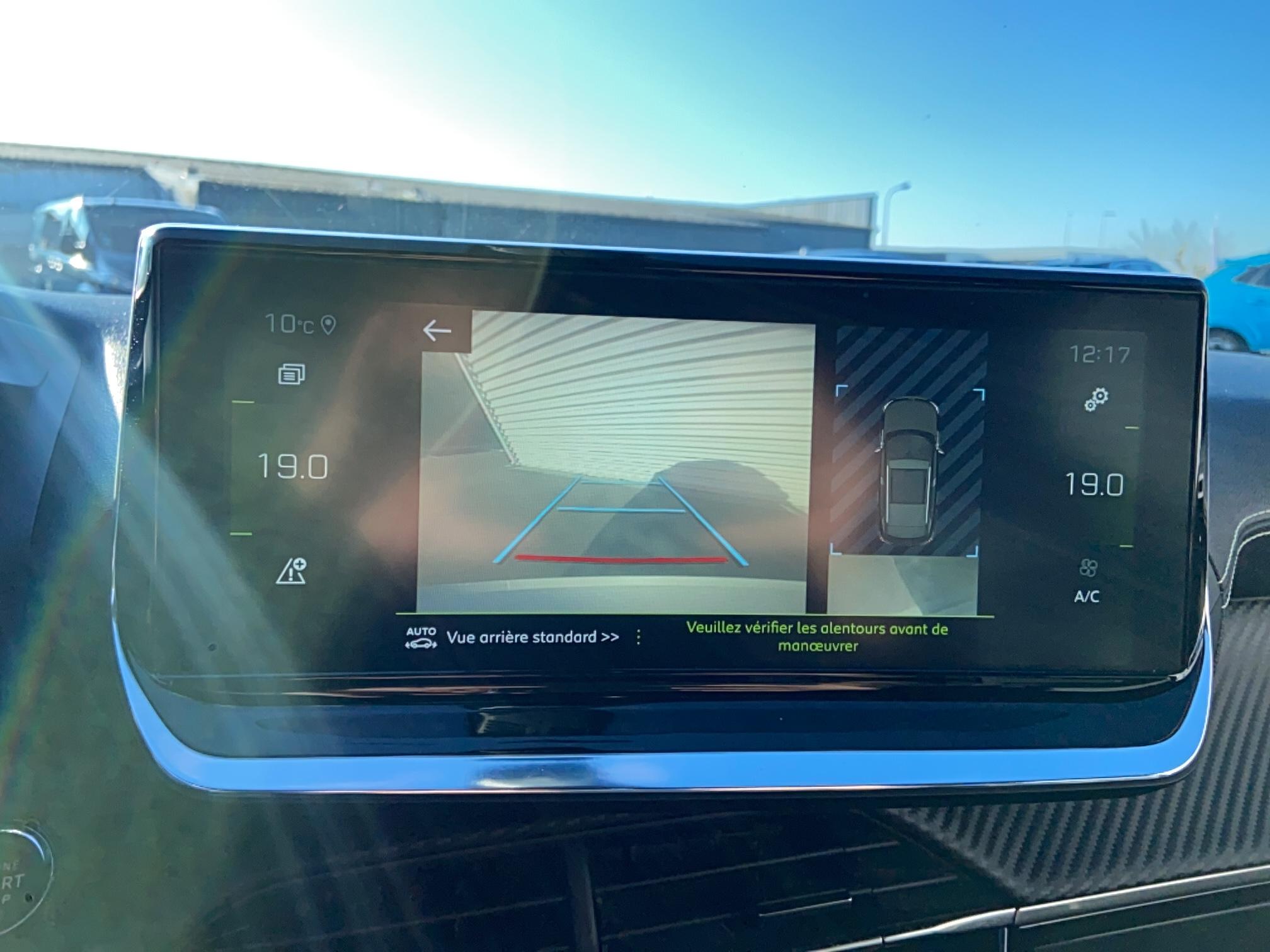 PEUGEOT 2008 PureTech 130 S&S BVM6 GT - Véhicule Occasion Océane Auto